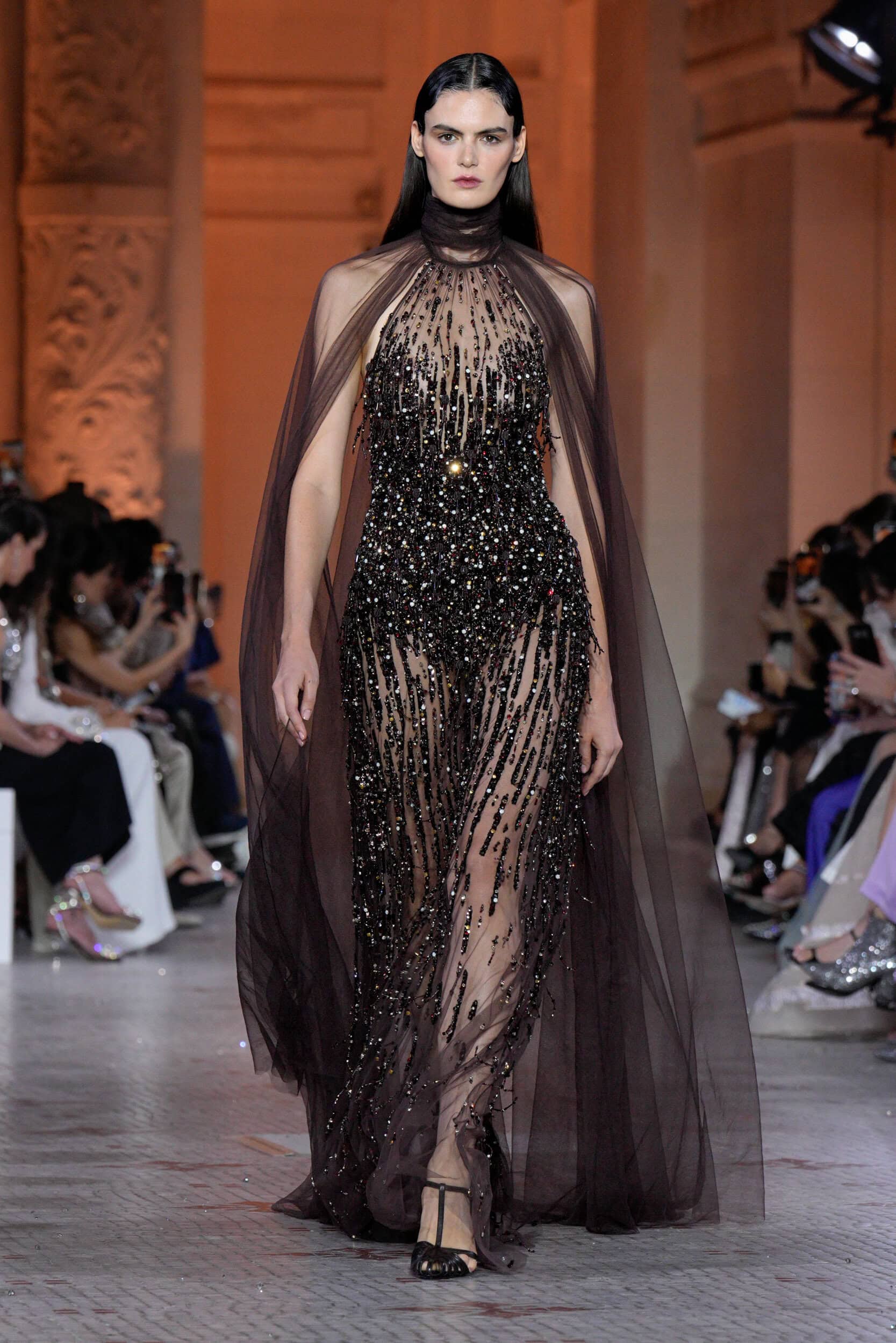 Zuhair Murad Fall 2025 Couture Fashion Show