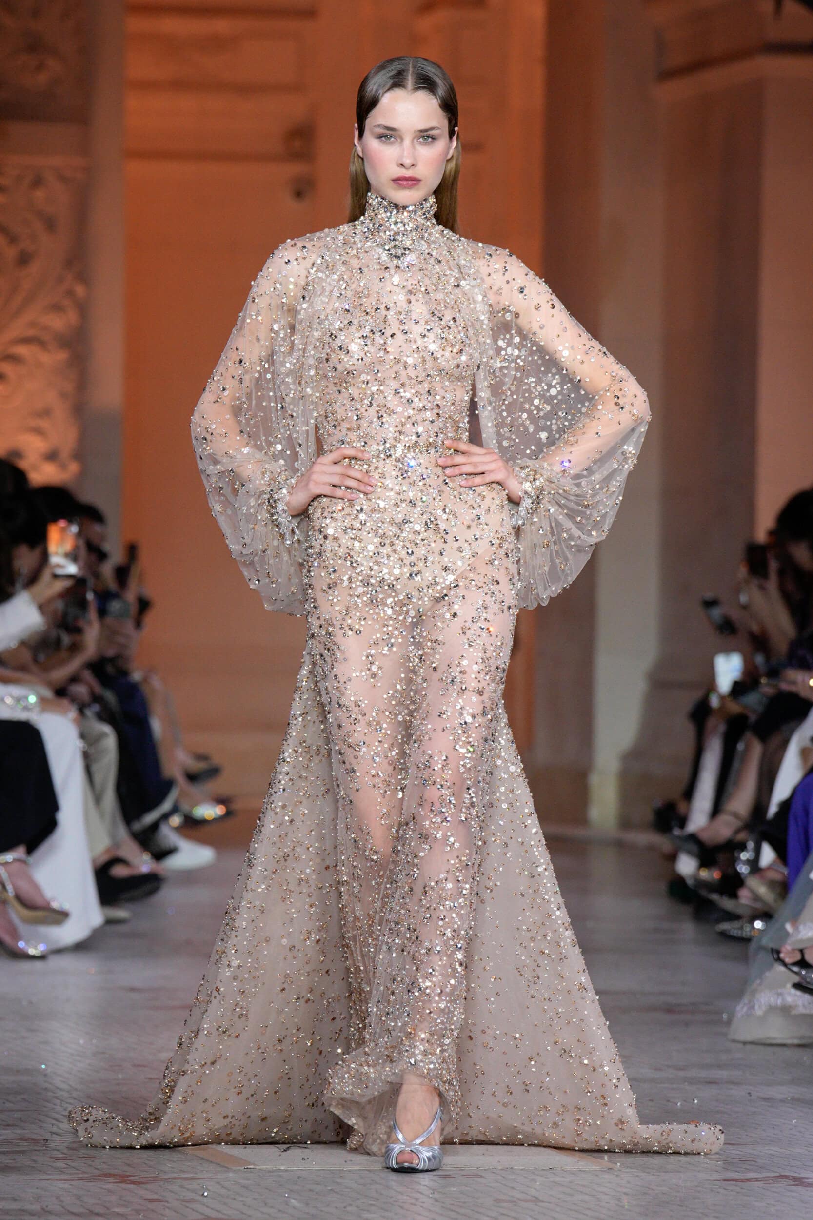 Zuhair Murad Fall 2025 Couture Fashion Show