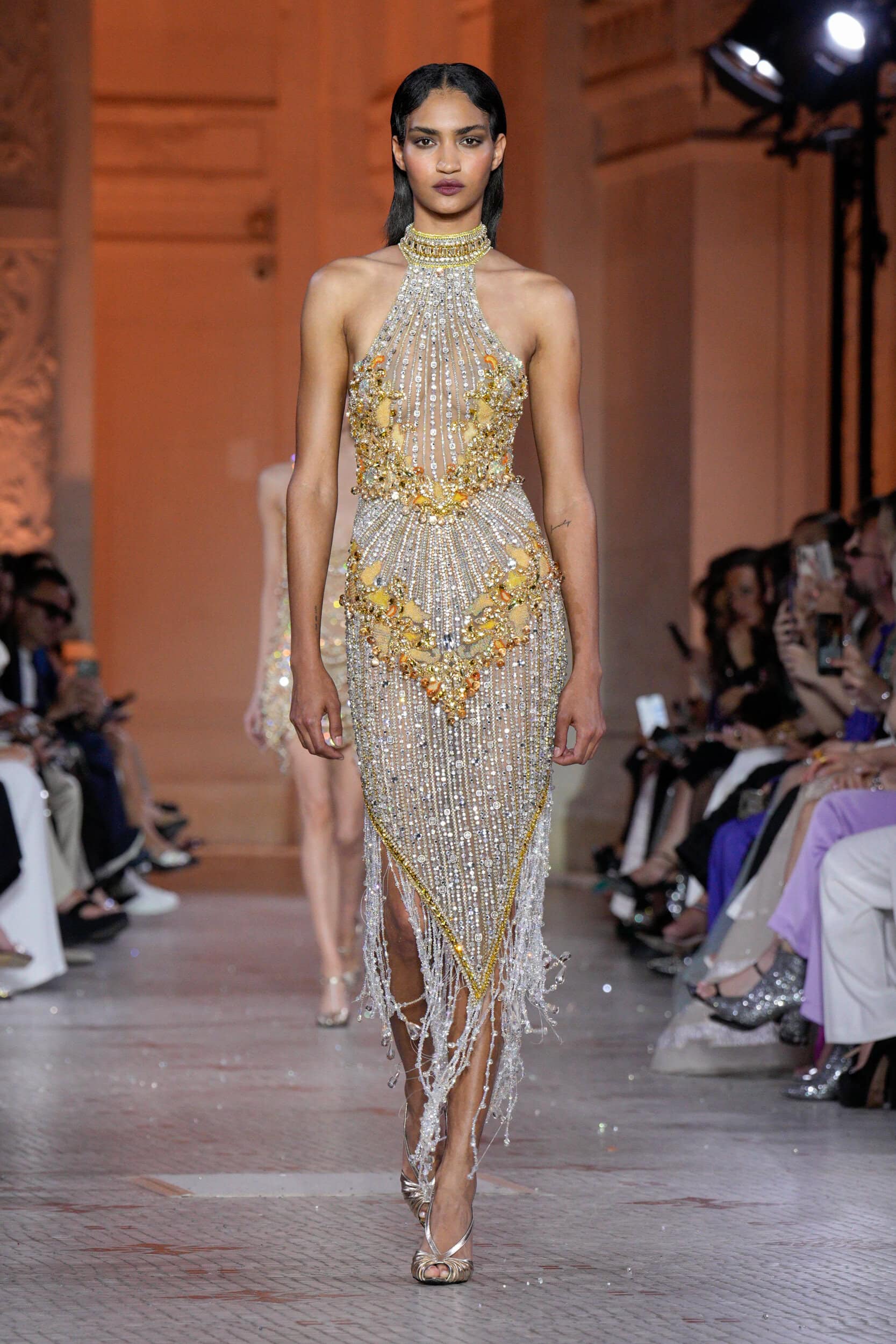 Zuhair Murad Fall 2025 Couture Fashion Show