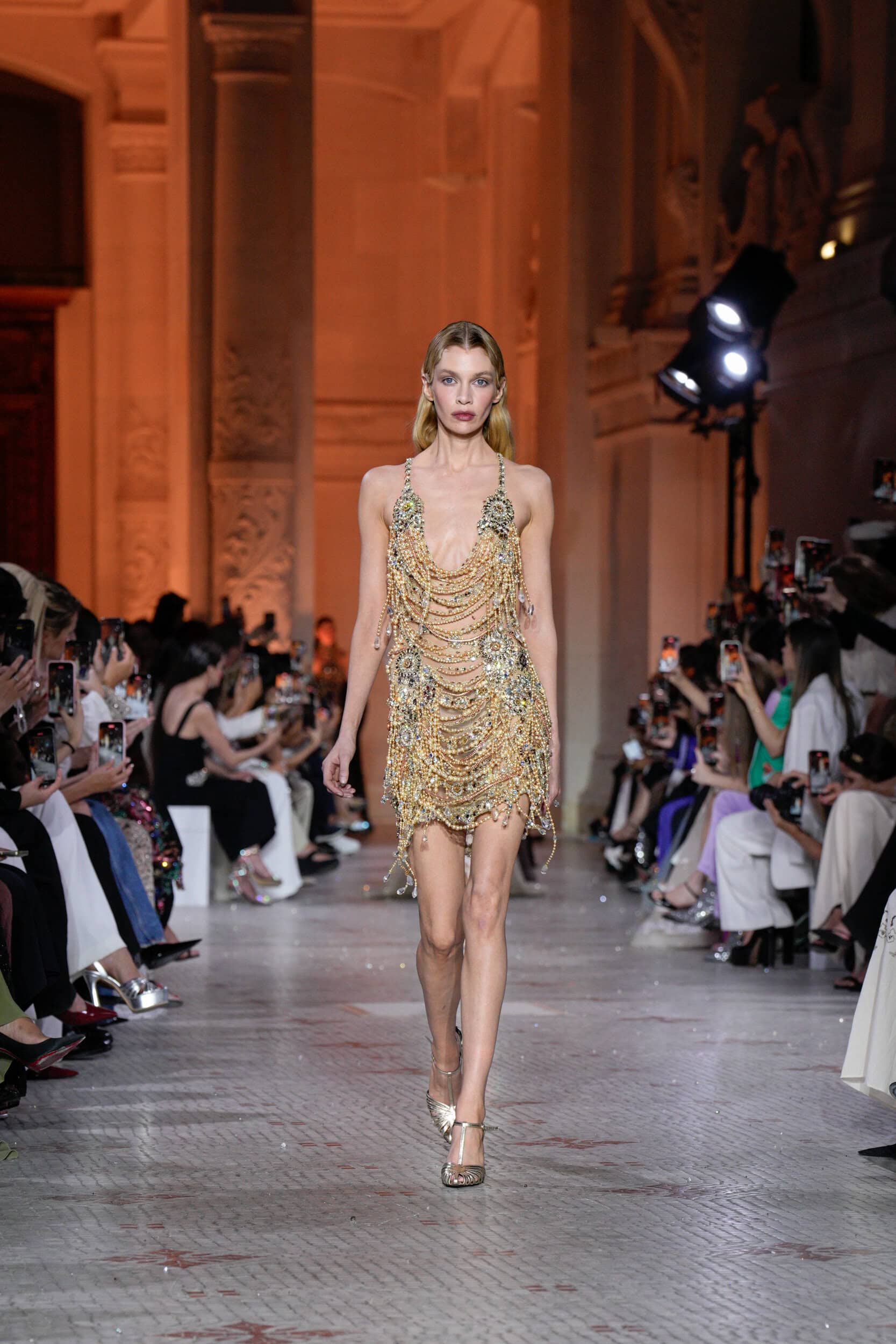Zuhair Murad Fall 2025 Couture Fashion Show