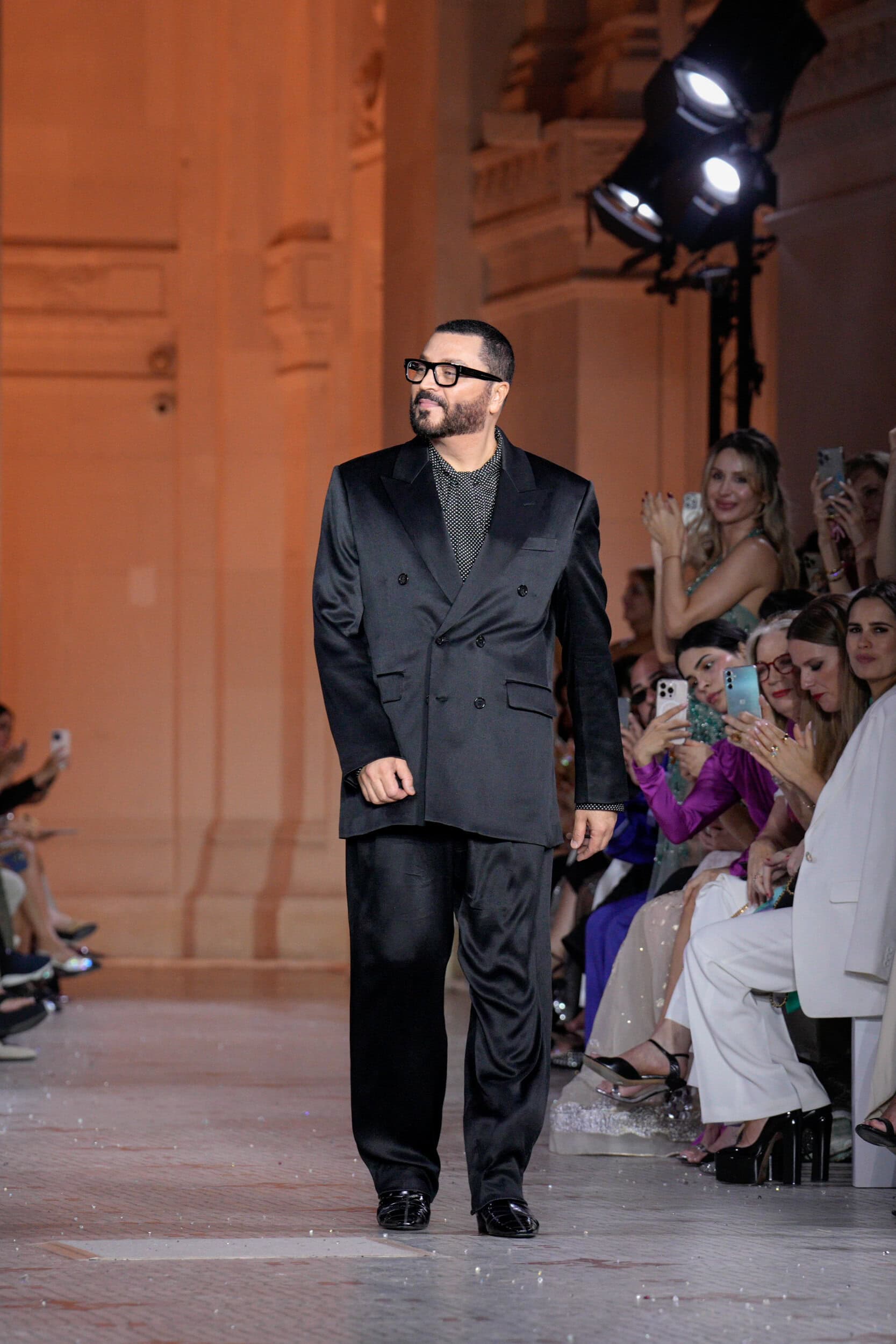 Zuhair Murad Fall 2025 Couture Fashion Show