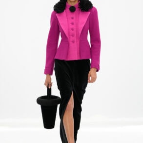 Chocheng Fall 2025 Couture Fashion Show
