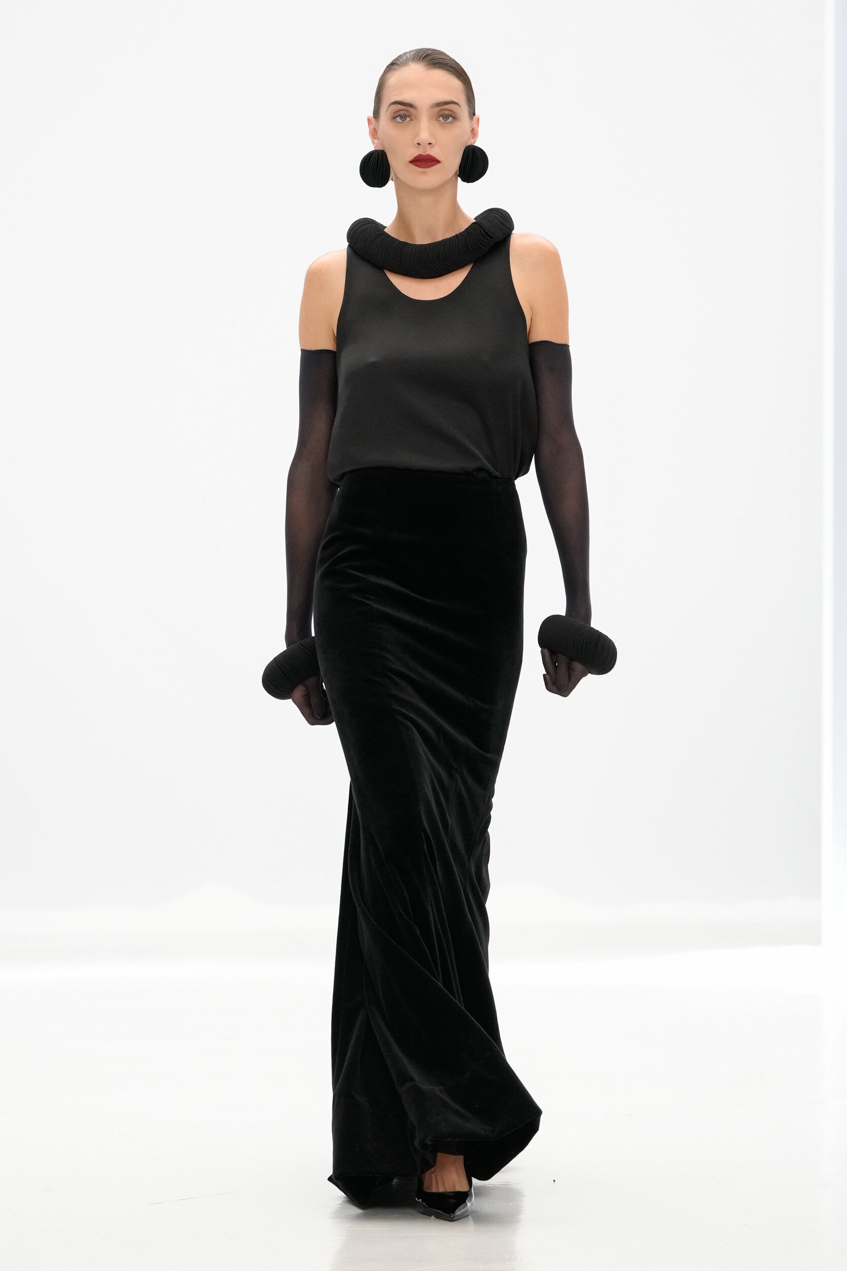 Chocheng Fall 2025 Couture Fashion Show