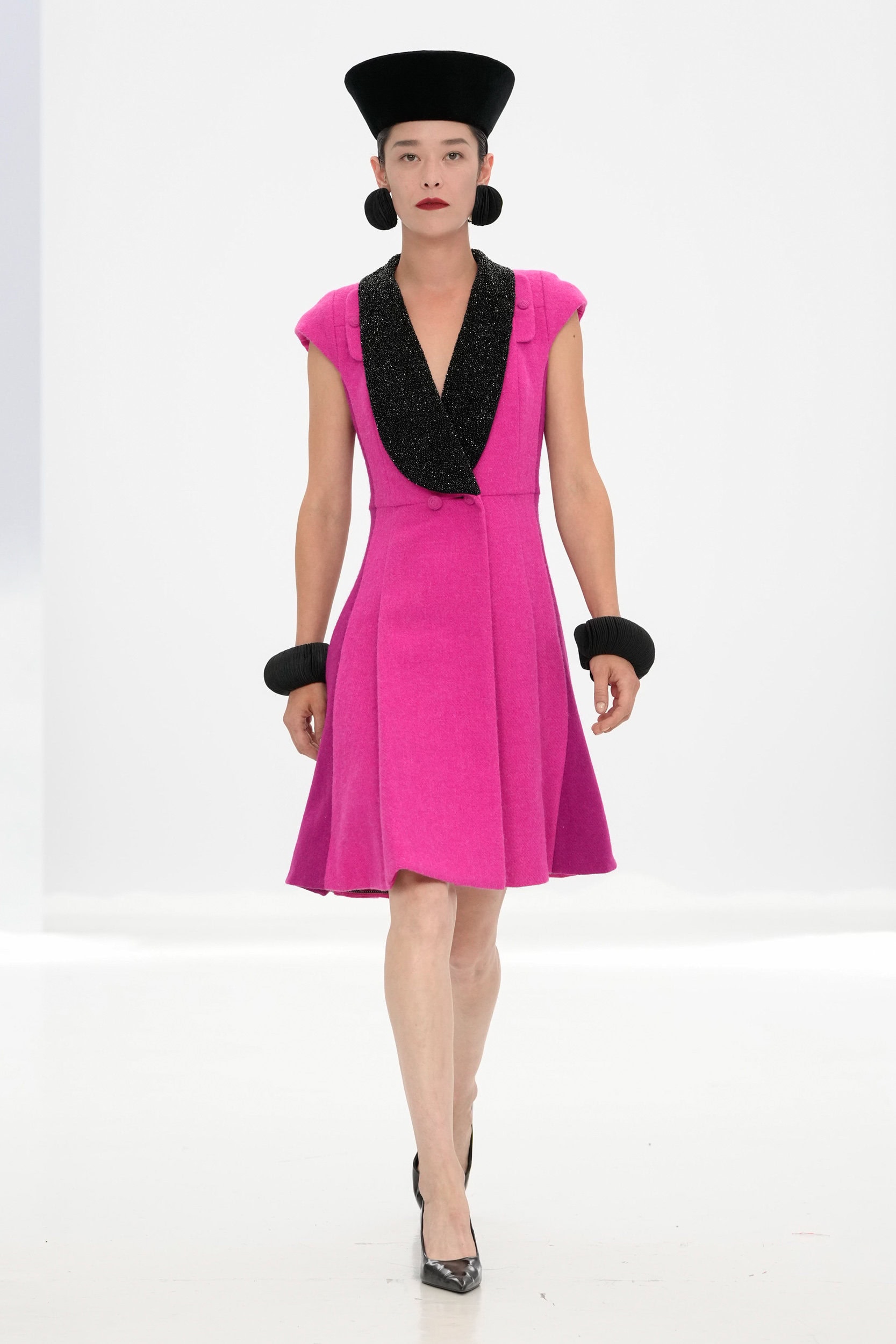 Chocheng Fall 2025 Couture Fashion Show