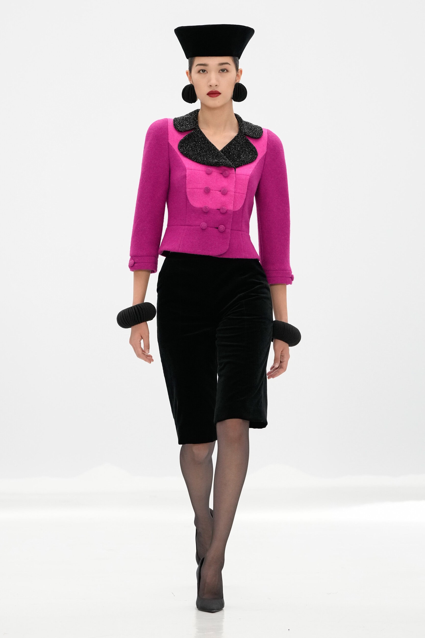 Chocheng Fall 2025 Couture Fashion Show