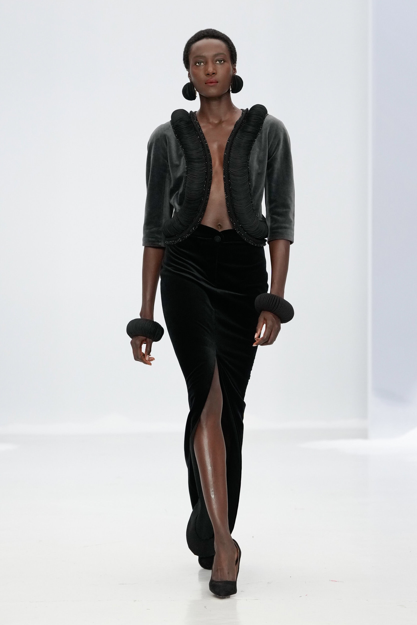 Chocheng Fall 2025 Couture Fashion Show