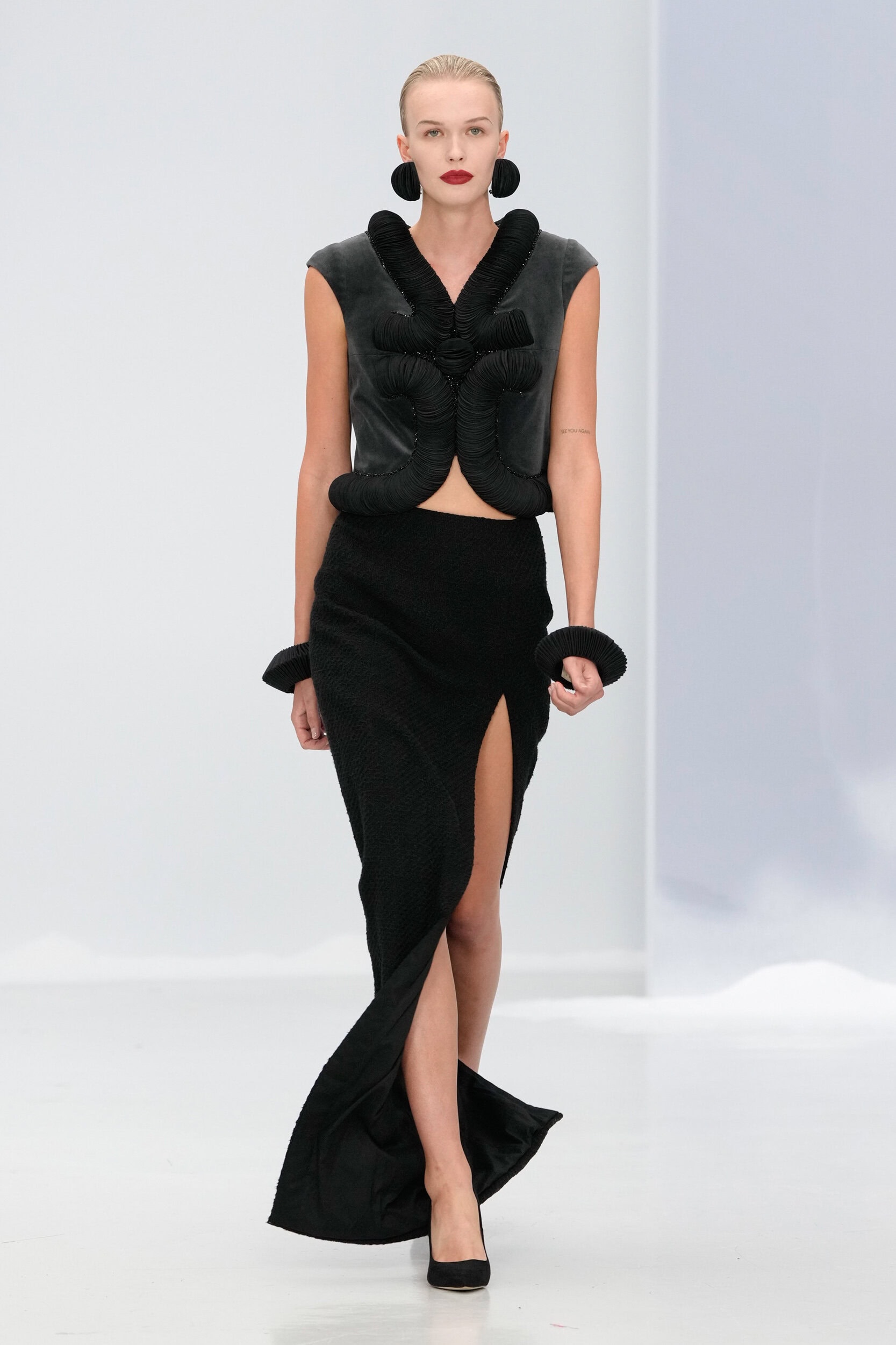 Chocheng Fall 2025 Couture Fashion Show