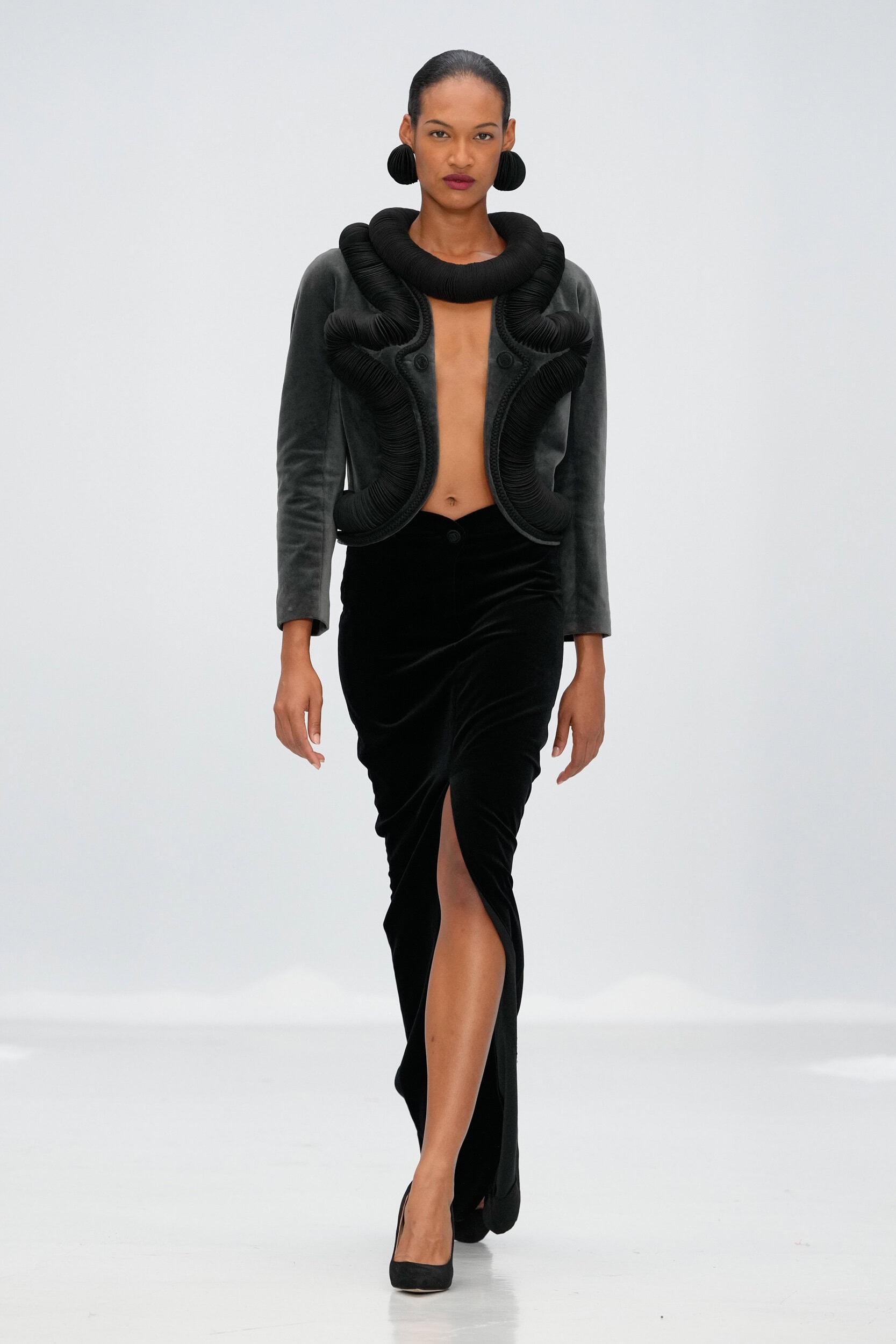 Chocheng Fall 2025 Couture Fashion Show