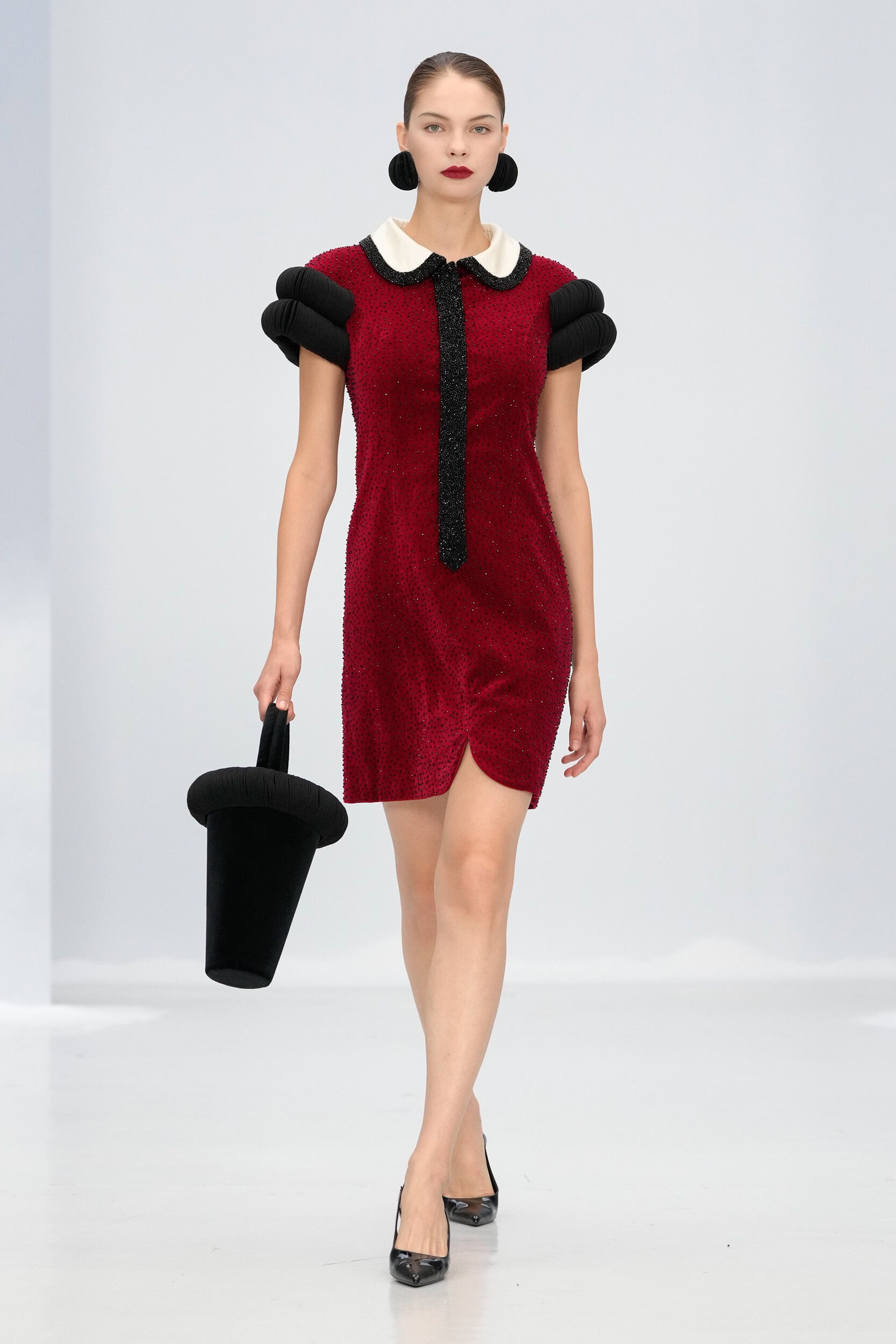 Chocheng Fall 2025 Couture Fashion Show