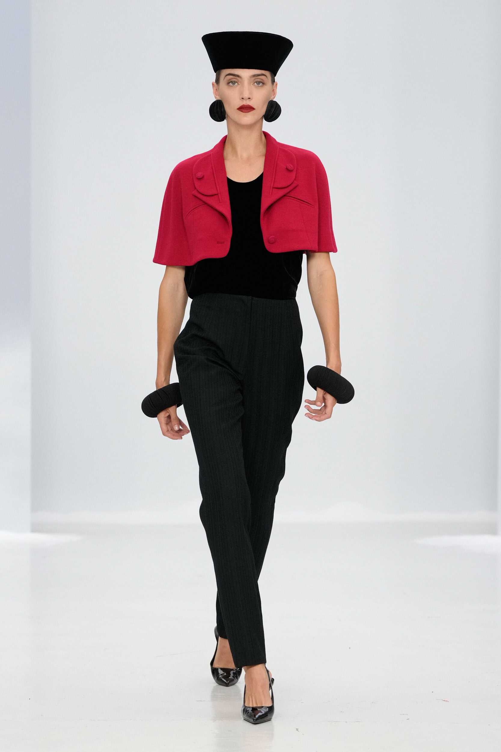 Chocheng Fall 2025 Couture Fashion Show