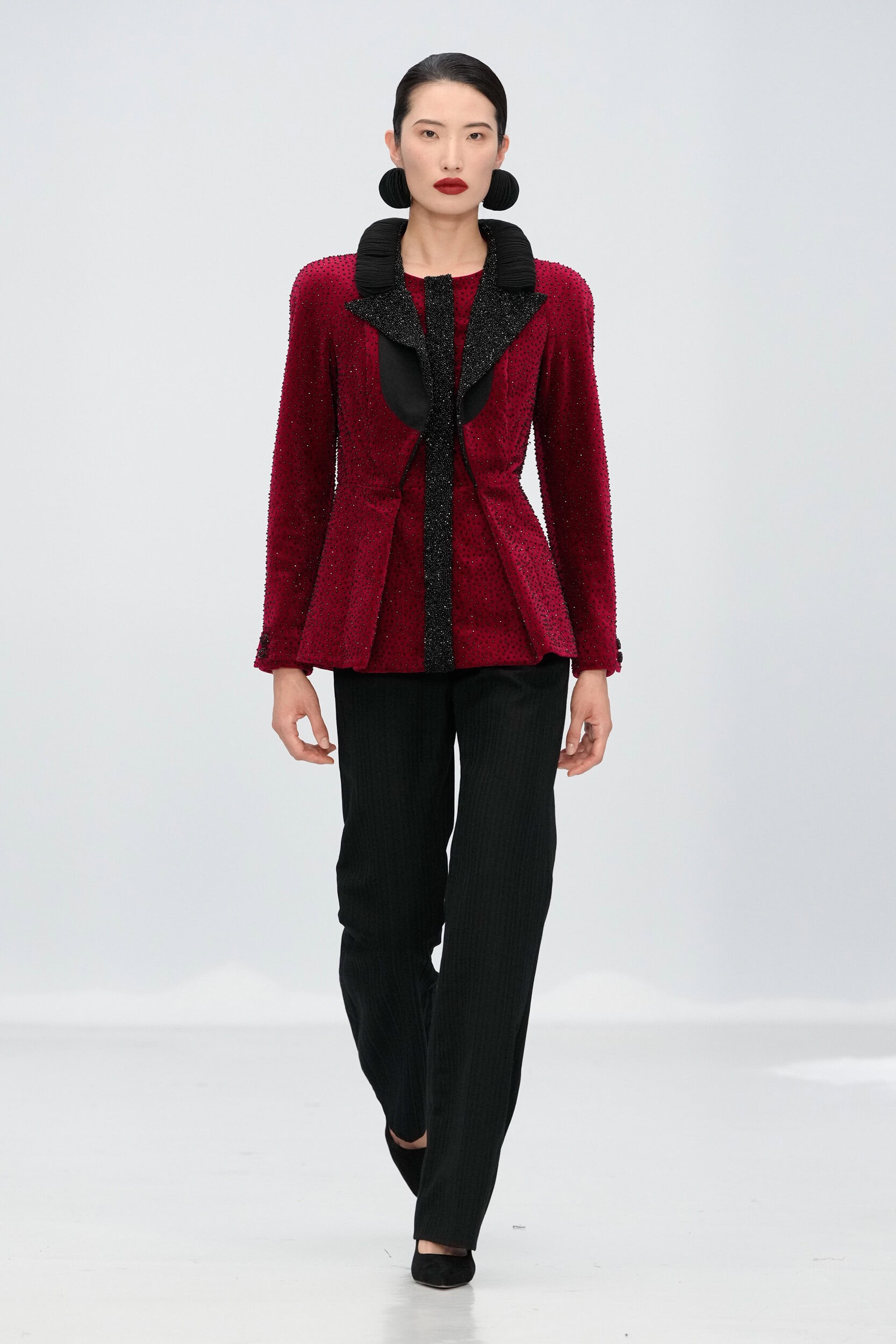 Chocheng Fall 2025 Couture Fashion Show