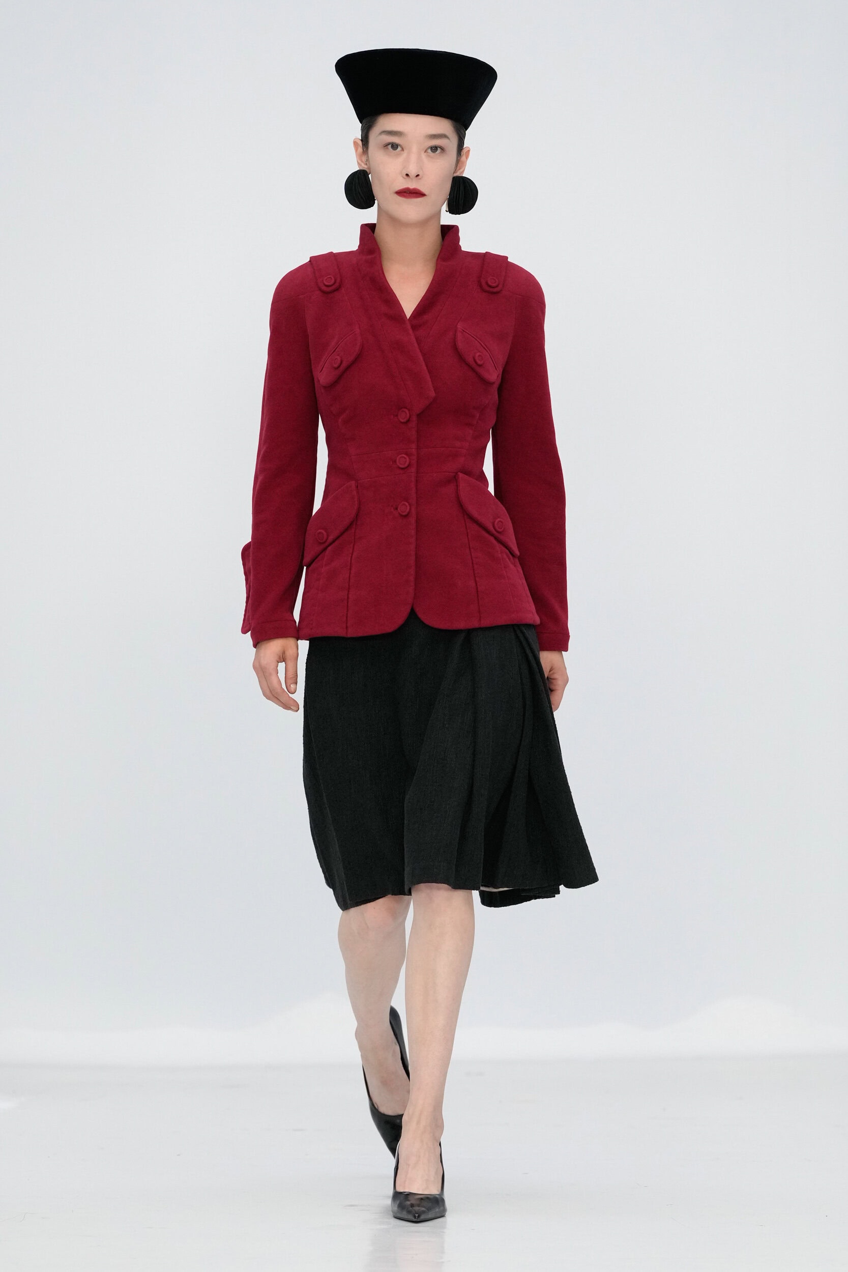 Chocheng Fall 2025 Couture Fashion Show