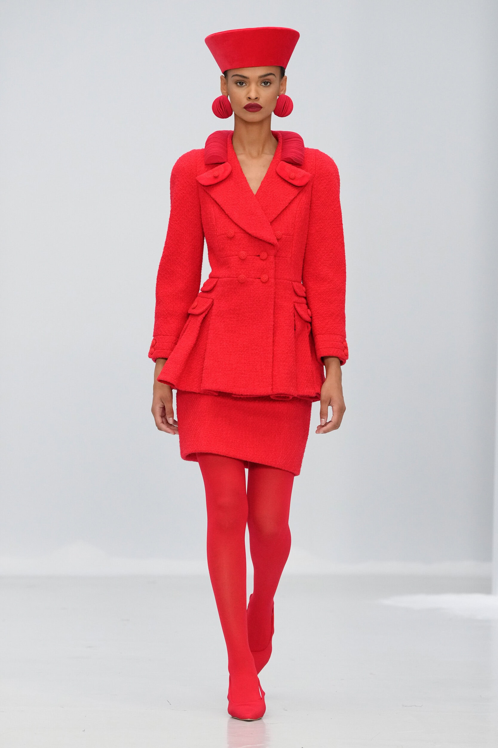Chocheng Fall 2025 Couture Fashion Show
