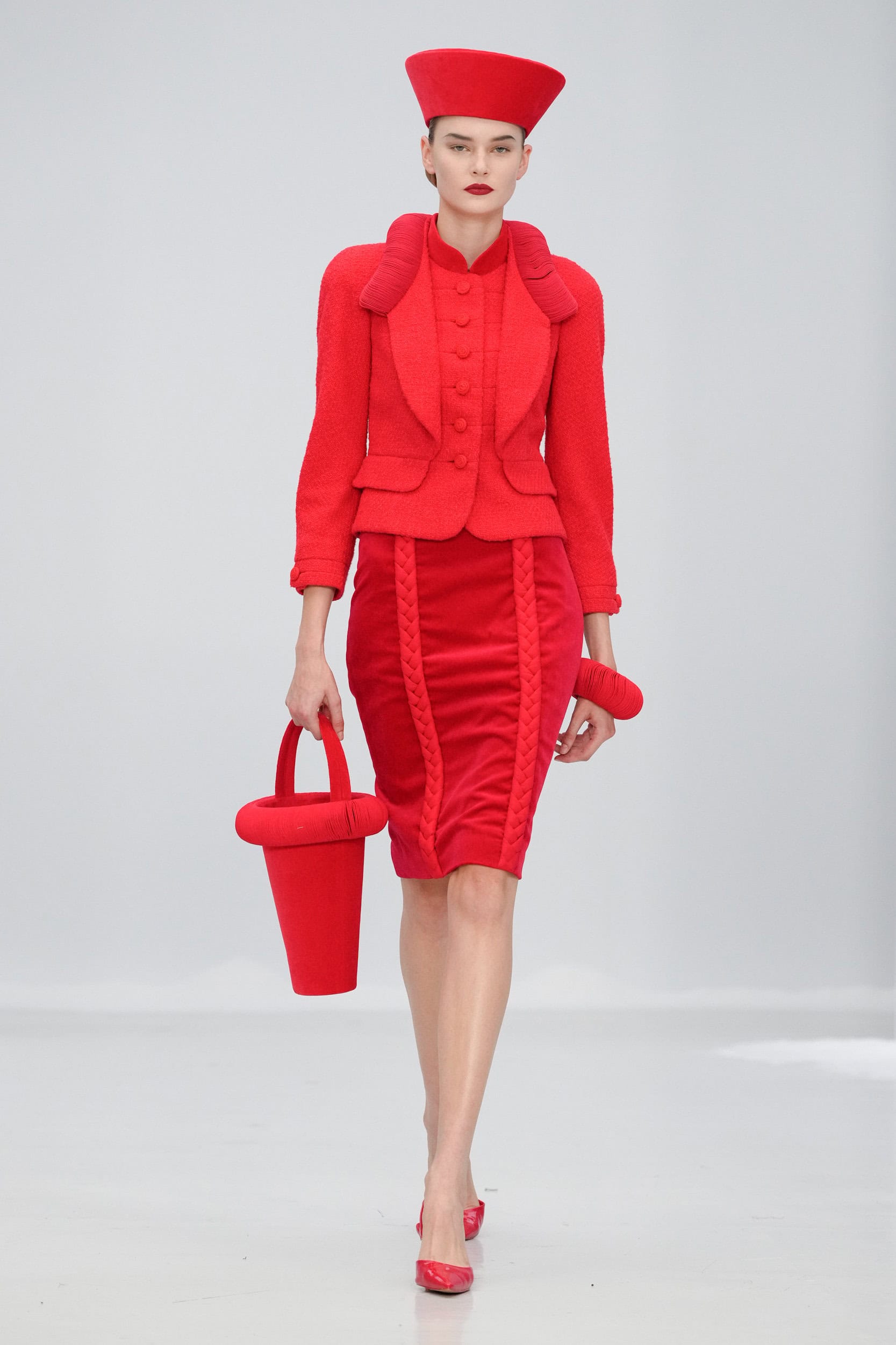Chocheng Fall 2025 Couture Fashion Show