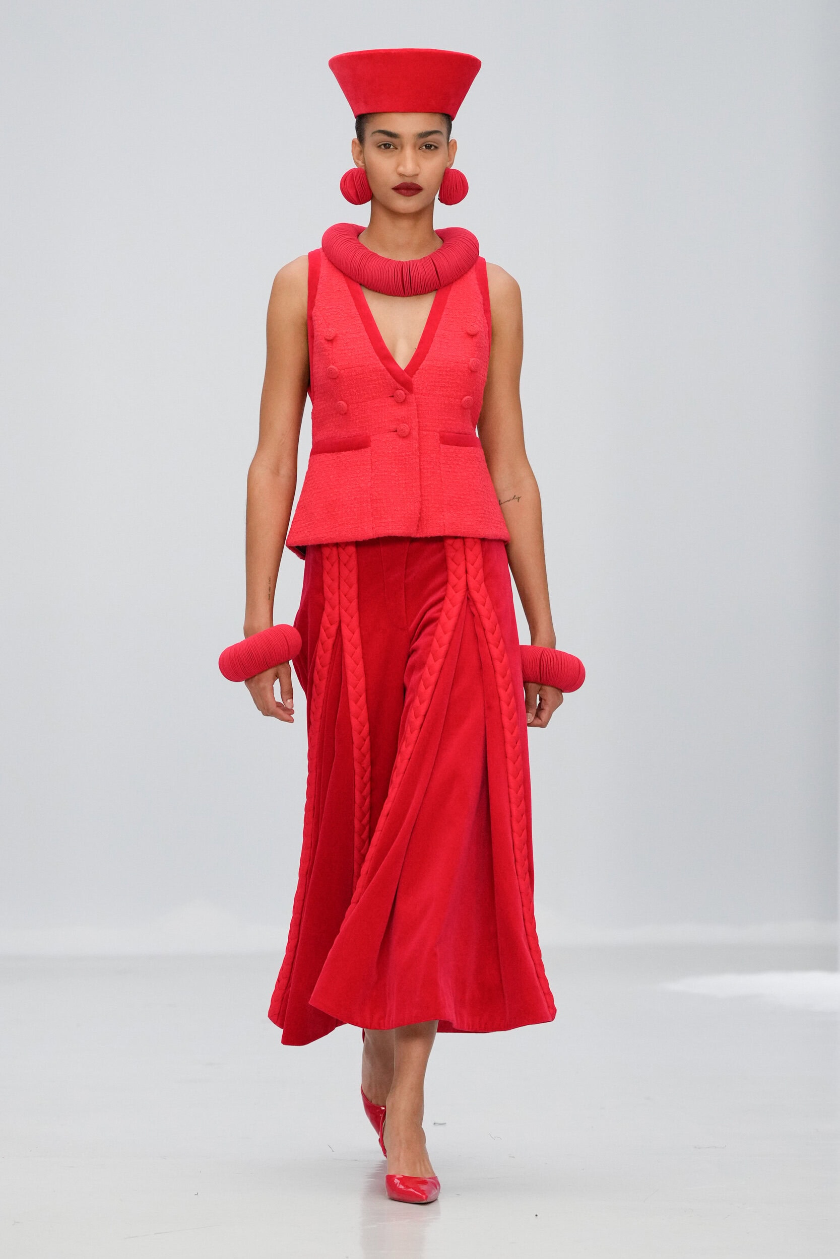 Chocheng Fall 2025 Couture Fashion Show