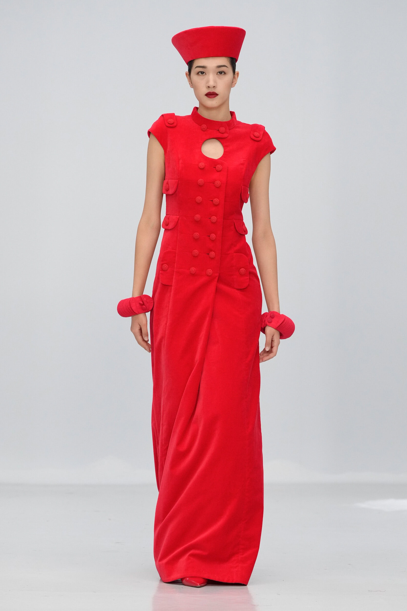 Chocheng Fall 2025 Couture Fashion Show