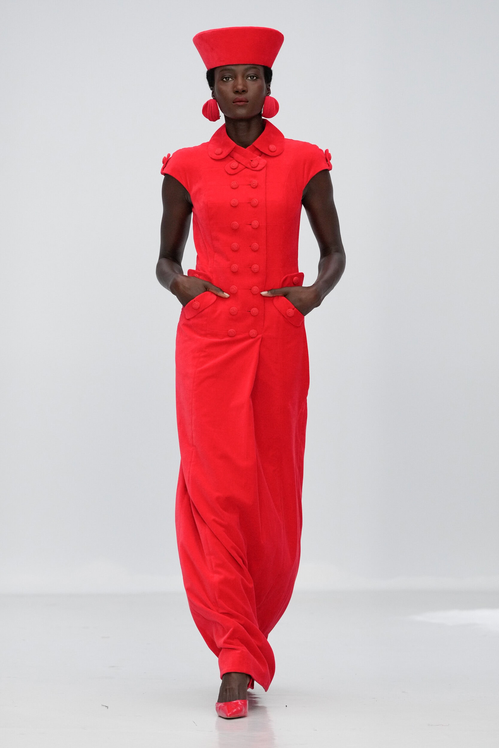 Chocheng Fall 2025 Couture Fashion Show