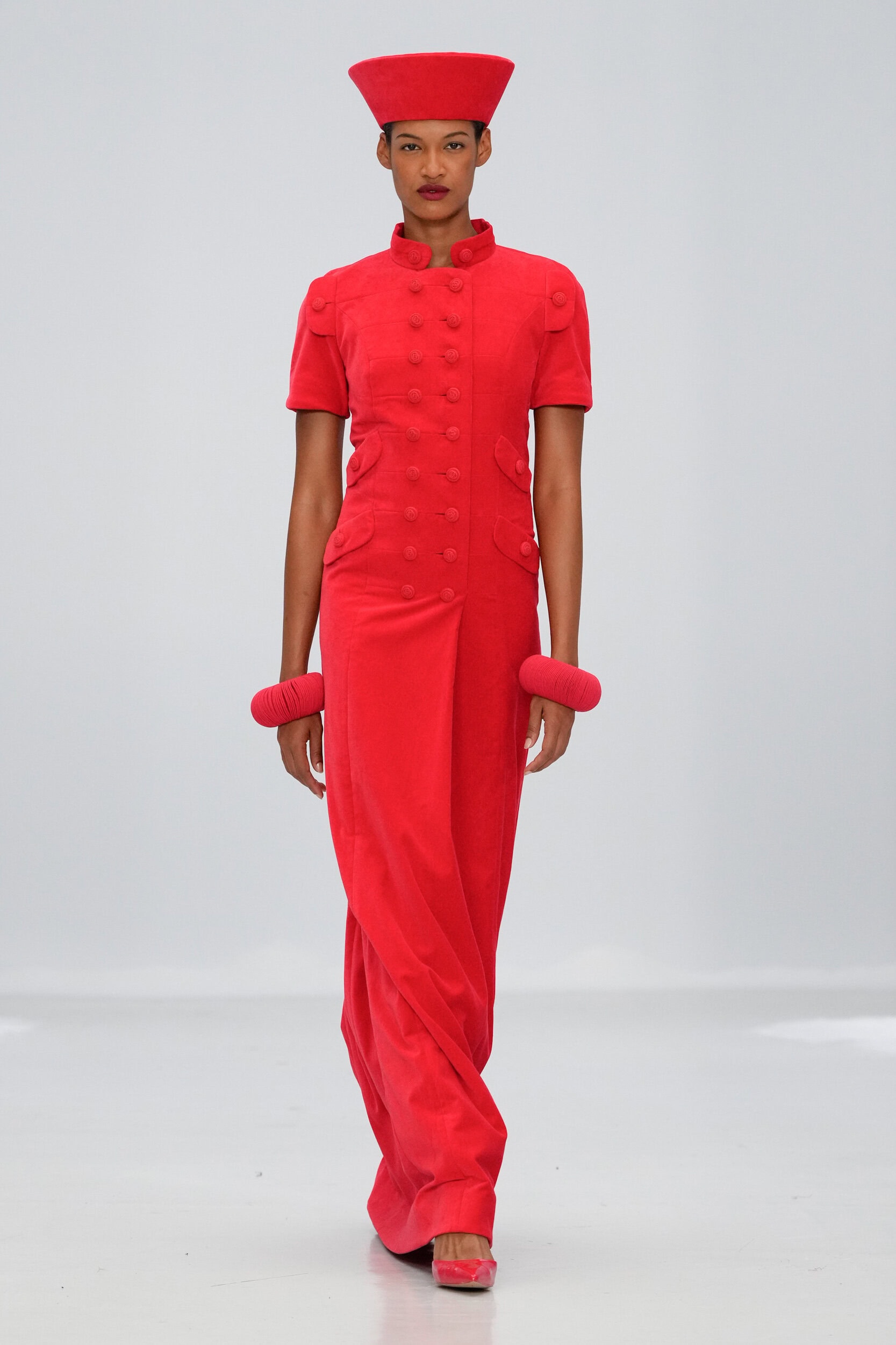 Chocheng Fall 2025 Couture Fashion Show