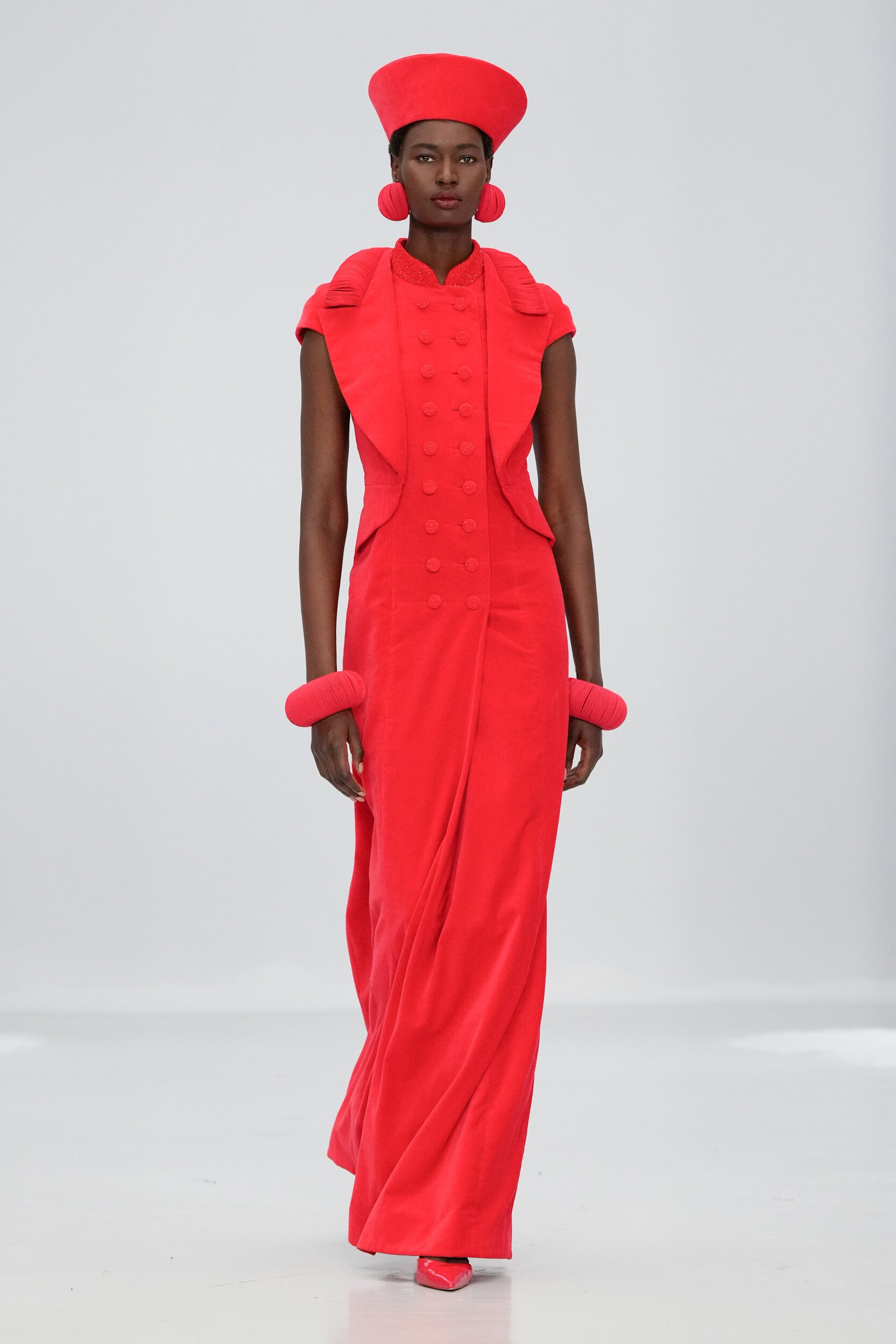 Chocheng Fall 2025 Couture Fashion Show