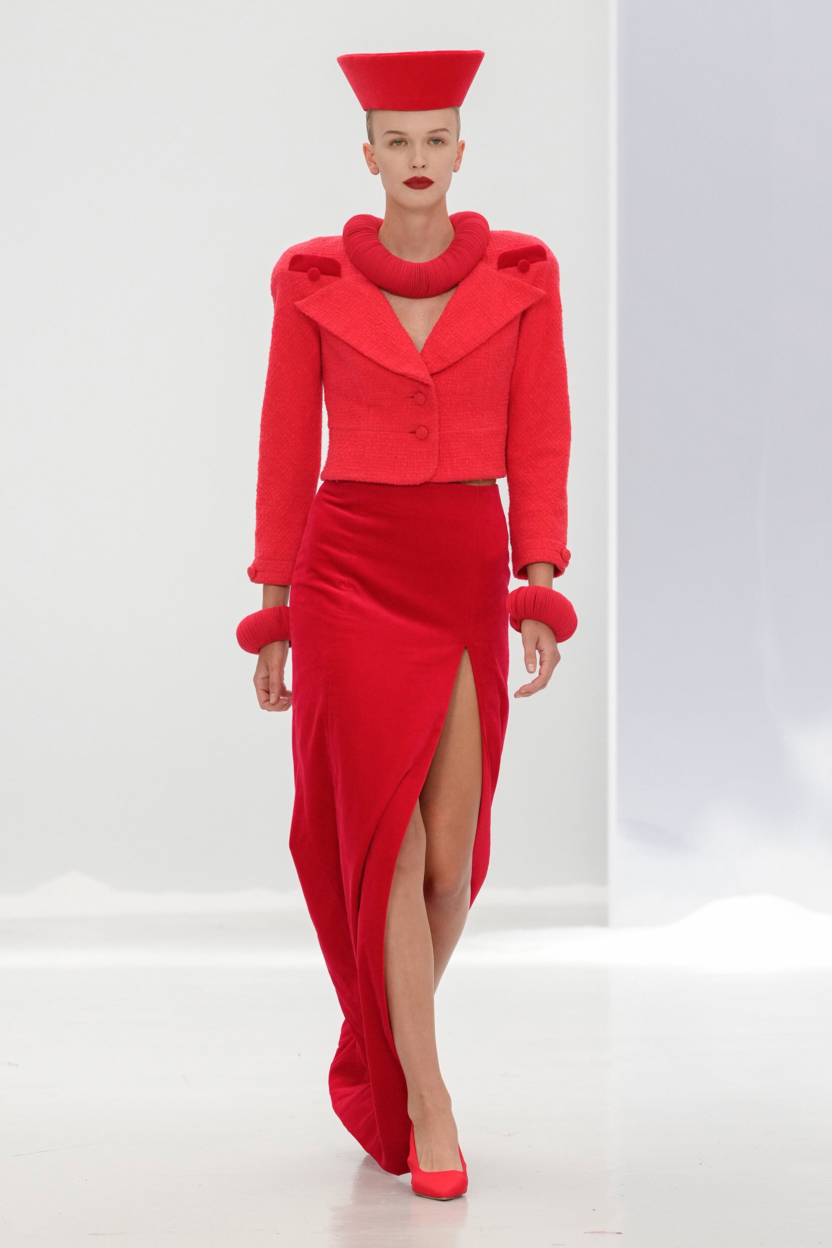 Chocheng Fall 2025 Couture Fashion Show