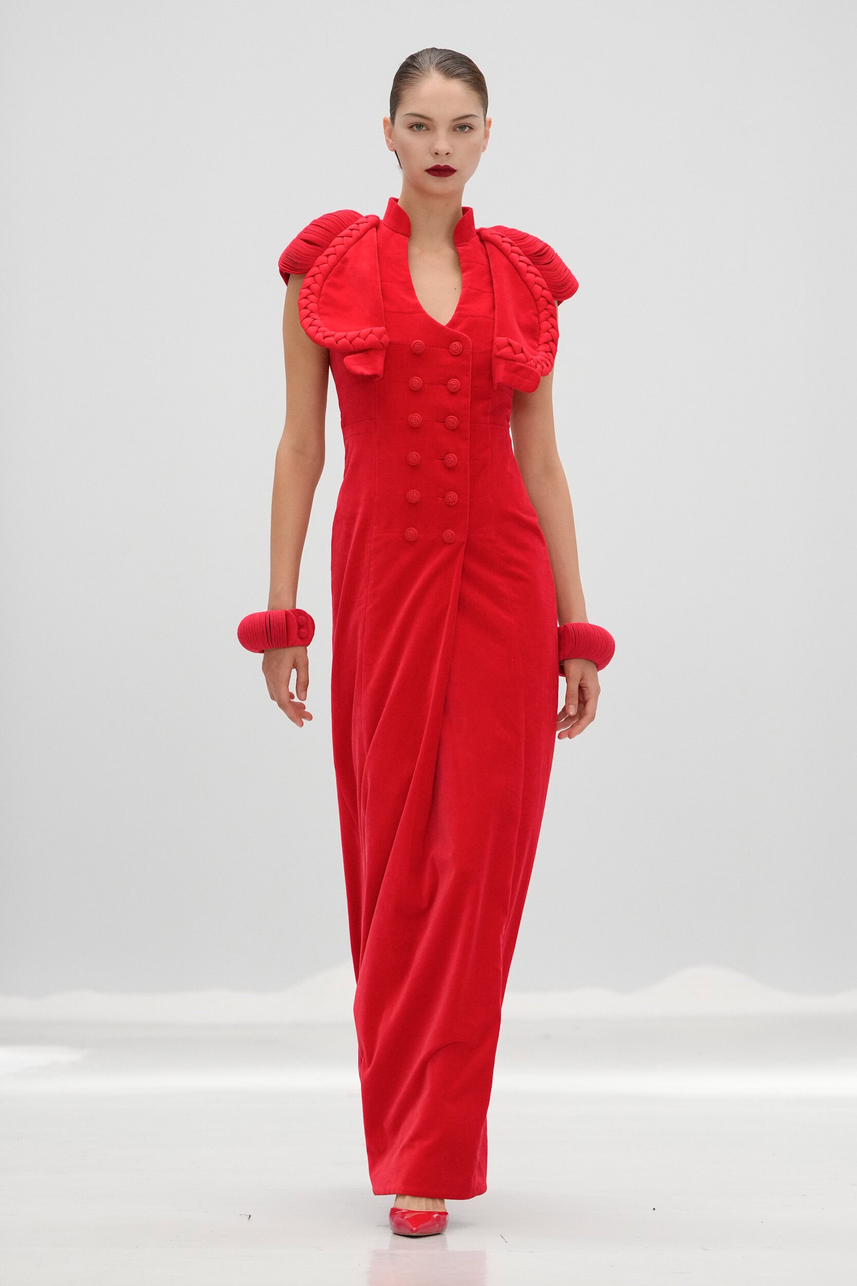 Chocheng Fall 2025 Couture Fashion Show