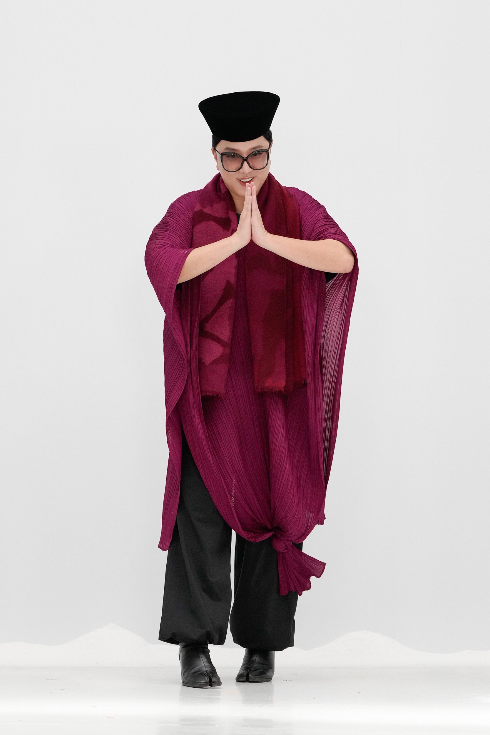 Chocheng Fall 2025 Couture Fashion Show