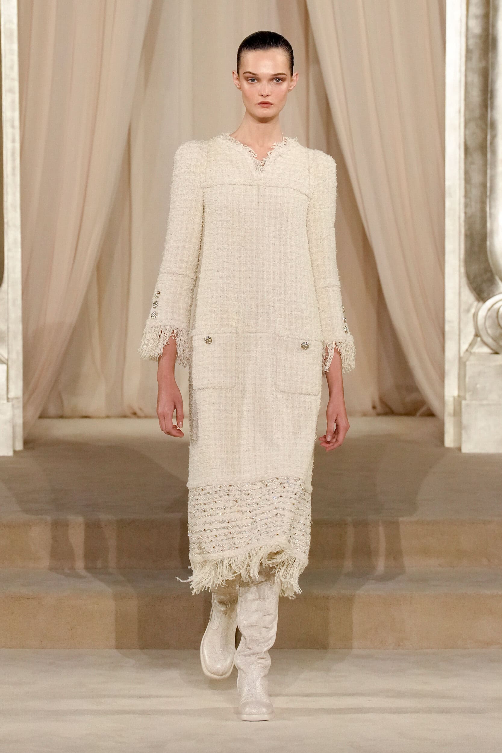 Chanel Spring 2026 Couture Fashion Show