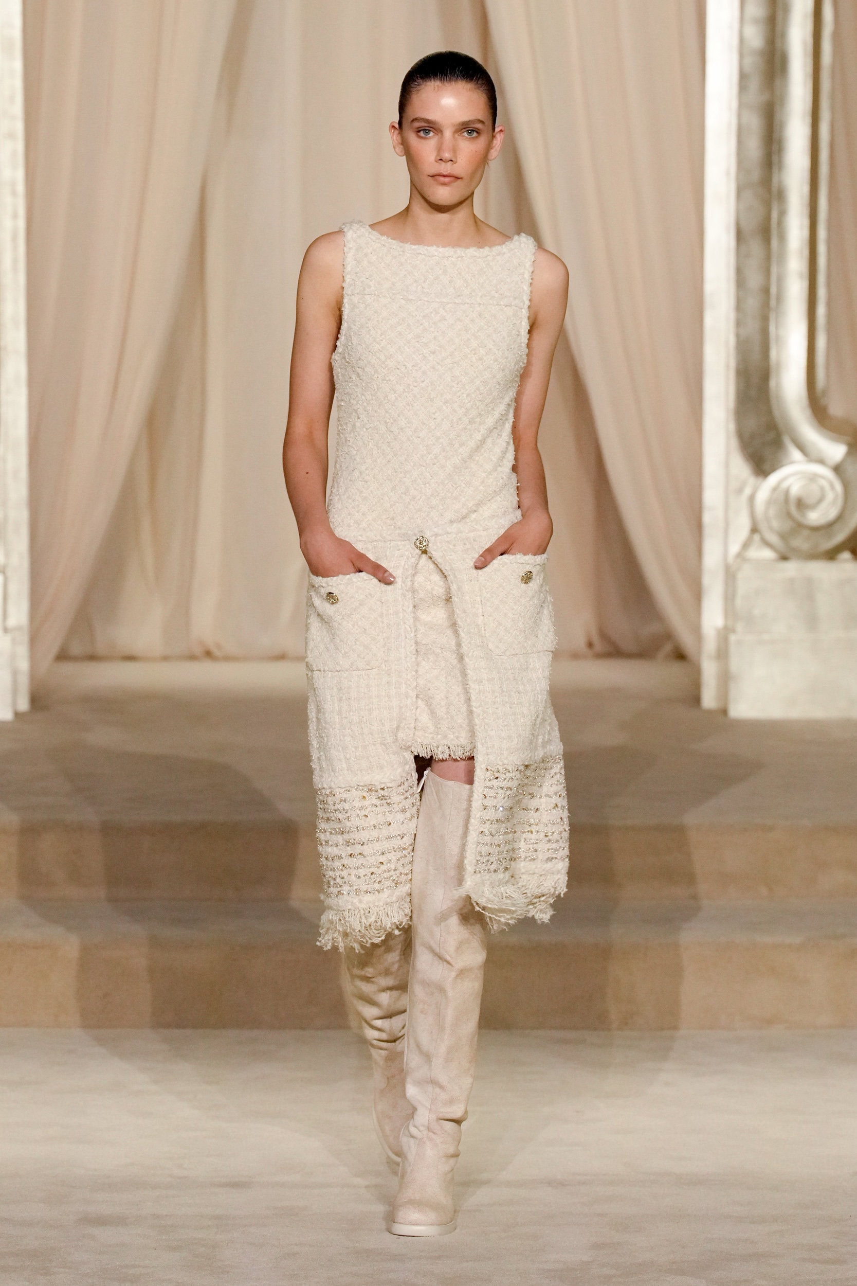 Chanel Spring 2026 Couture Fashion Show