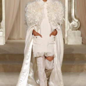 Chanel Spring 2026 Couture Fashion Show