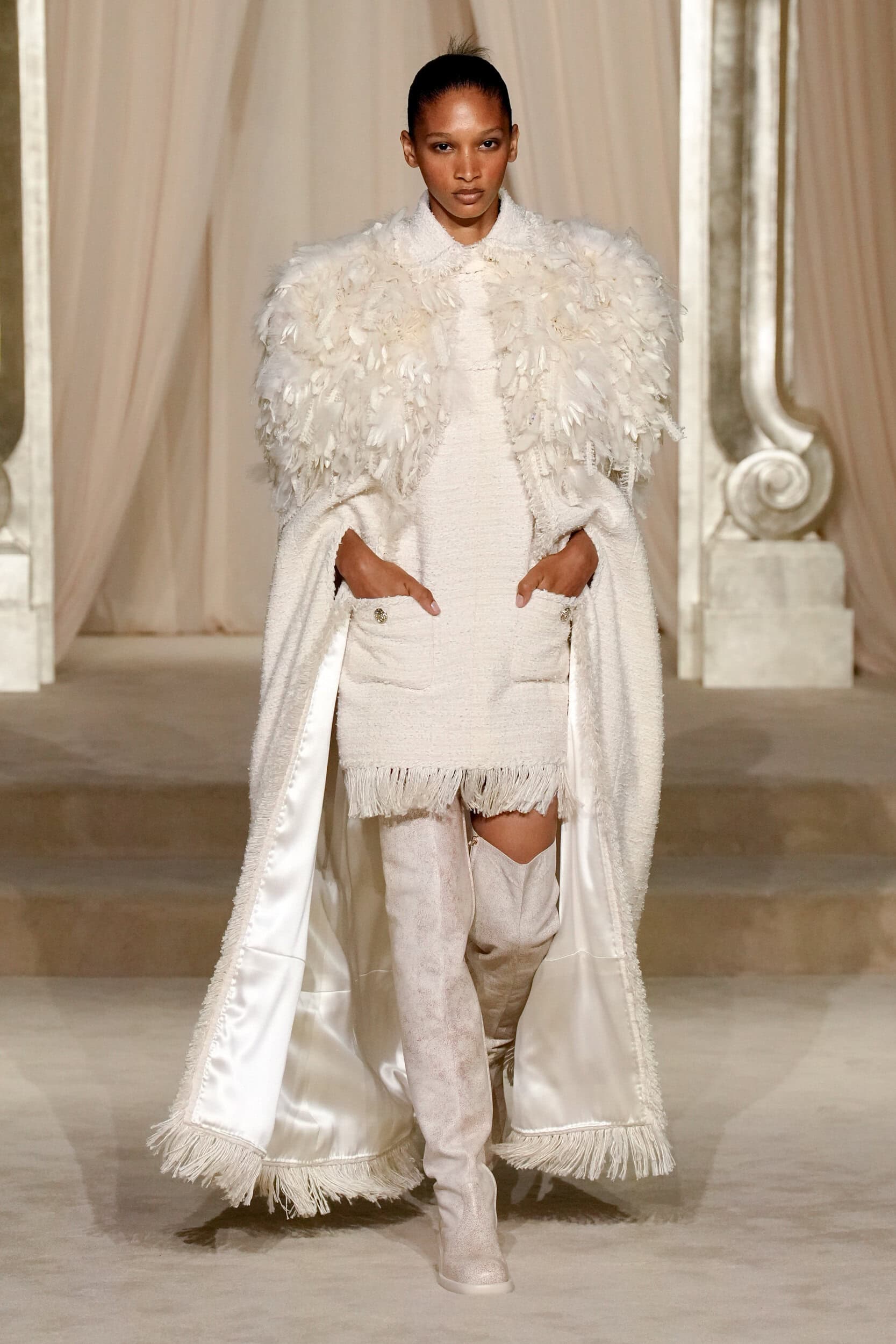 Chanel Spring 2026 Couture Fashion Show