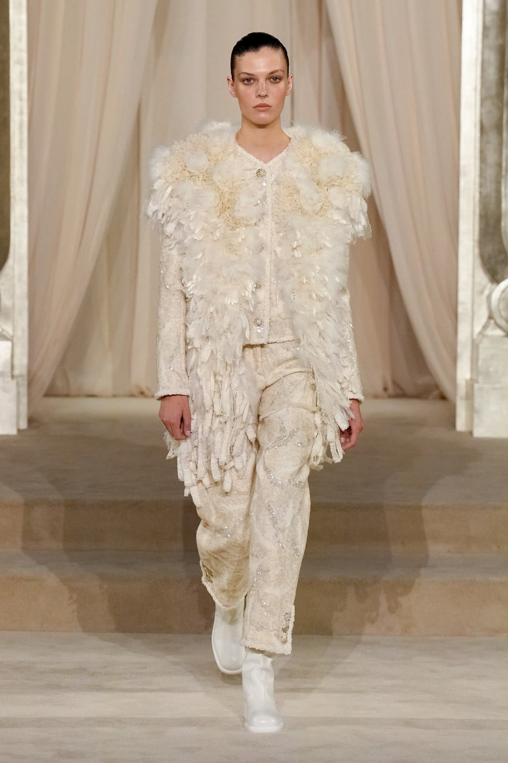 Chanel Spring 2026 Couture Fashion Show