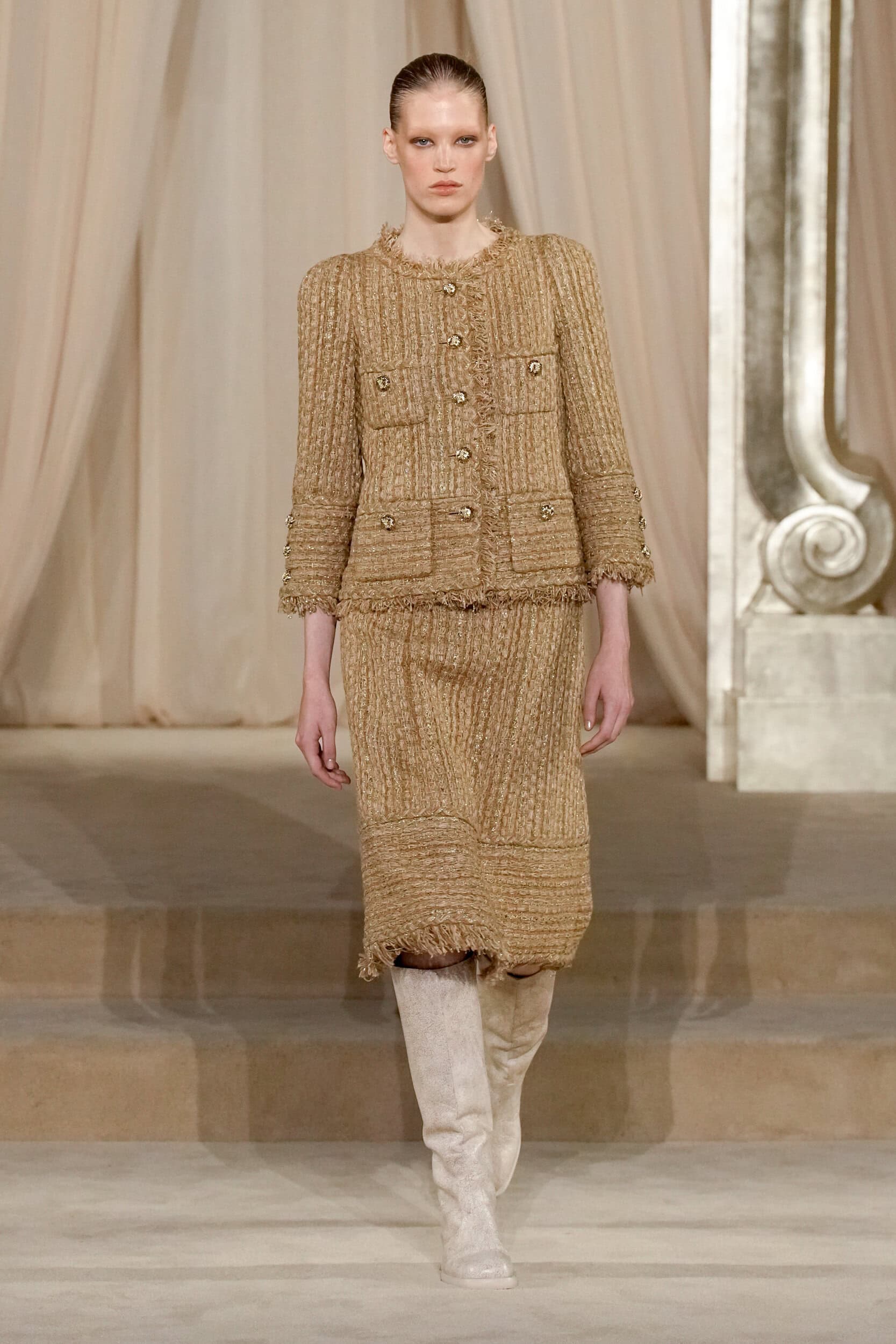 Chanel Spring 2026 Couture Fashion Show