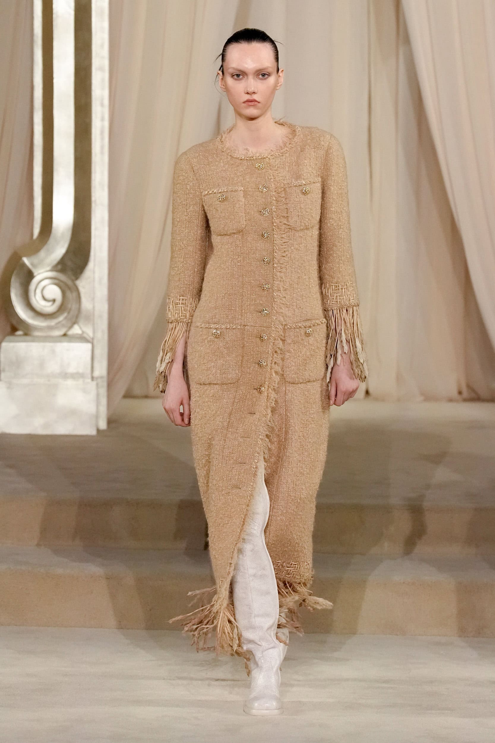 Chanel Spring 2026 Couture Fashion Show