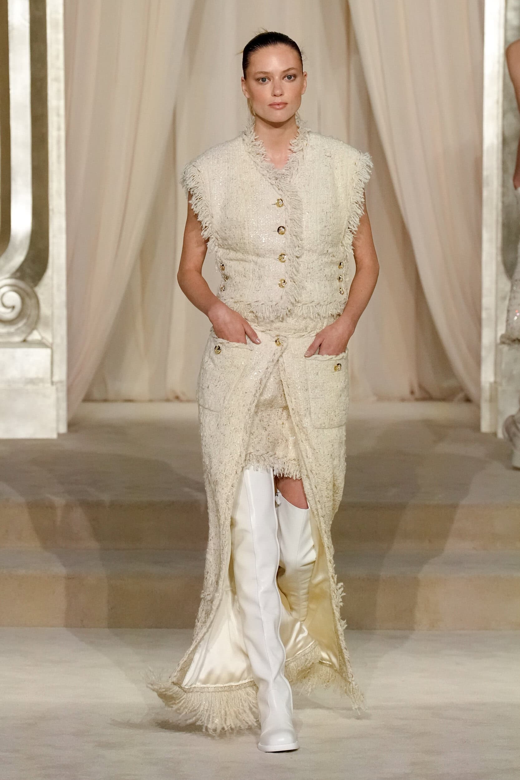 Chanel Spring 2026 Couture Fashion Show