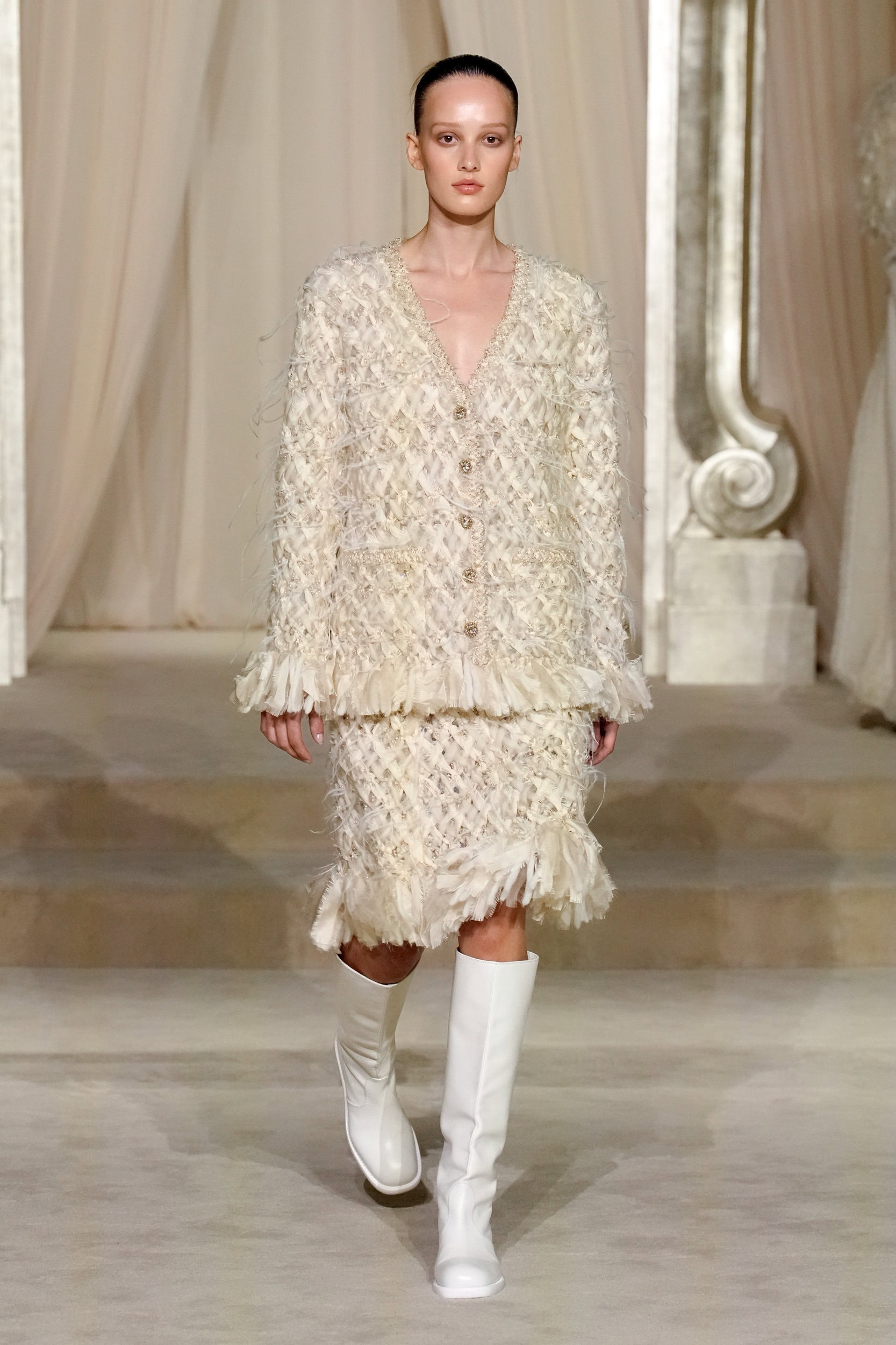 Chanel Spring 2026 Couture Fashion Show
