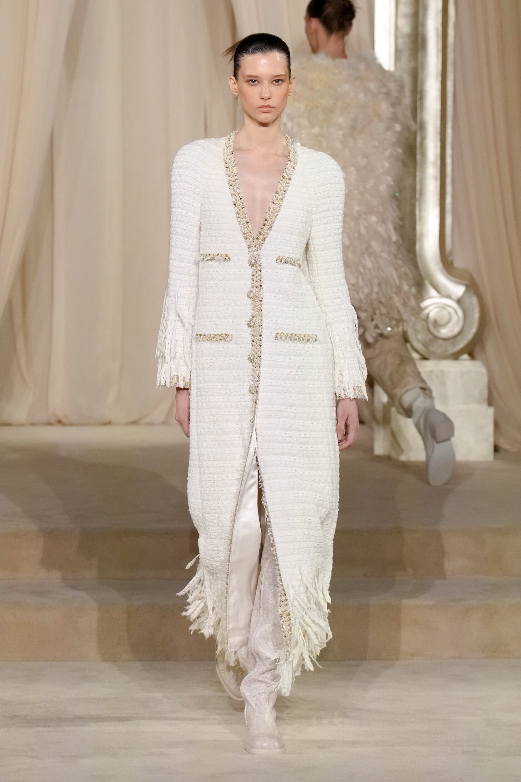 Chanel Spring 2026 Couture Fashion Show
