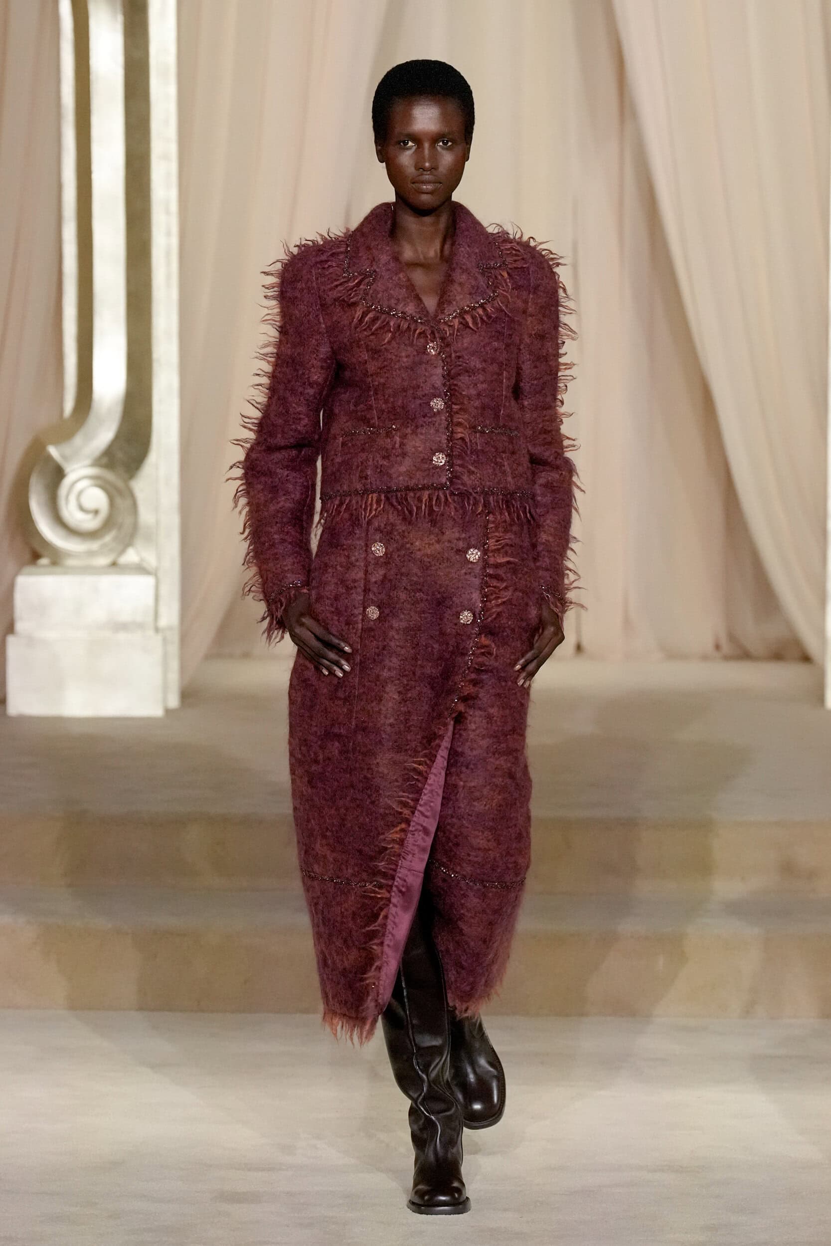Chanel Spring 2026 Couture Fashion Show
