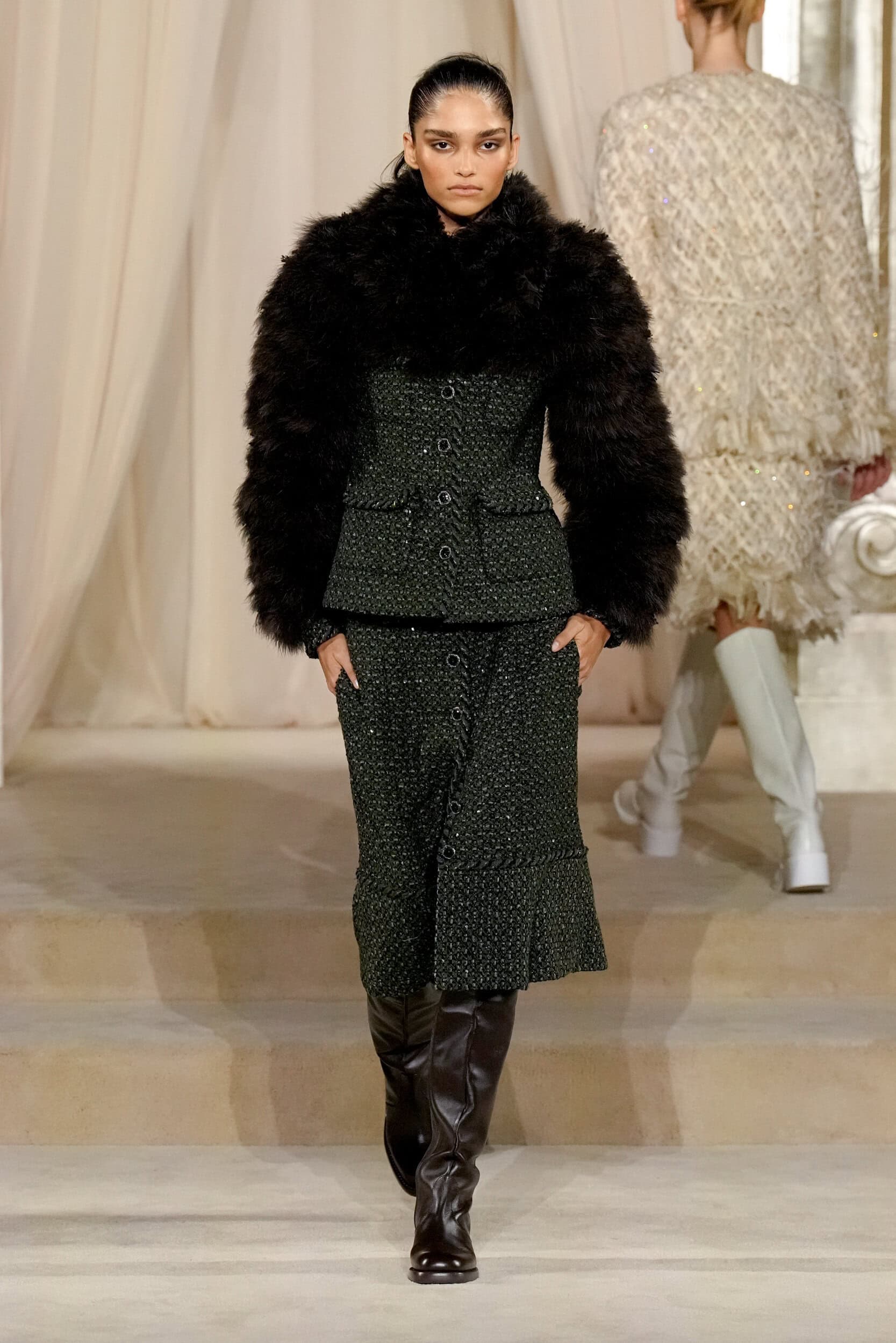 Chanel Spring 2026 Couture Fashion Show
