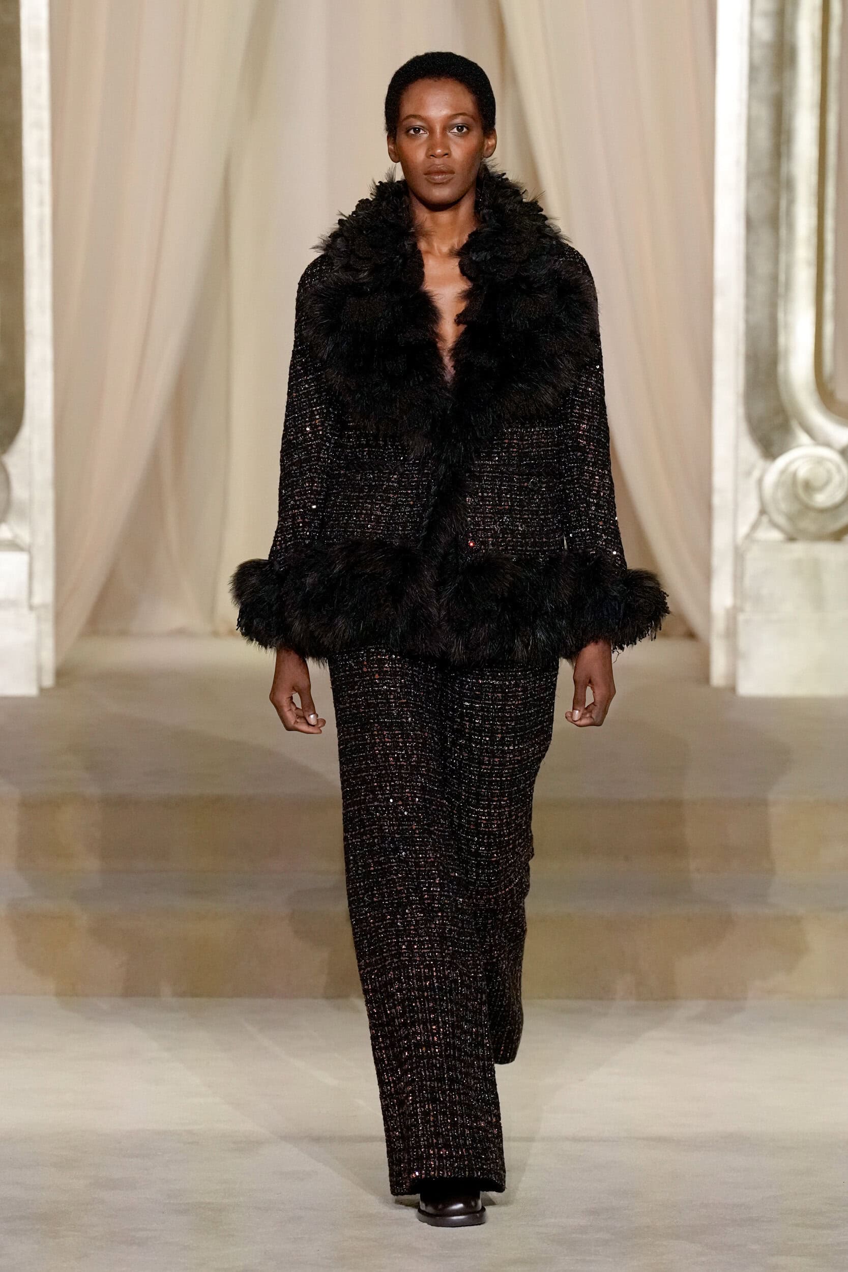 Chanel Spring 2026 Couture Fashion Show