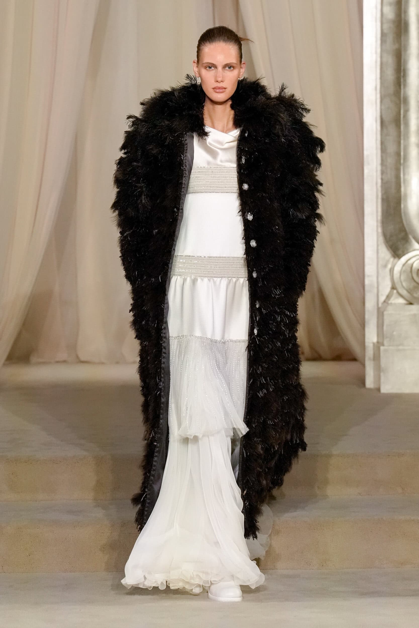 Chanel Spring 2026 Couture Fashion Show
