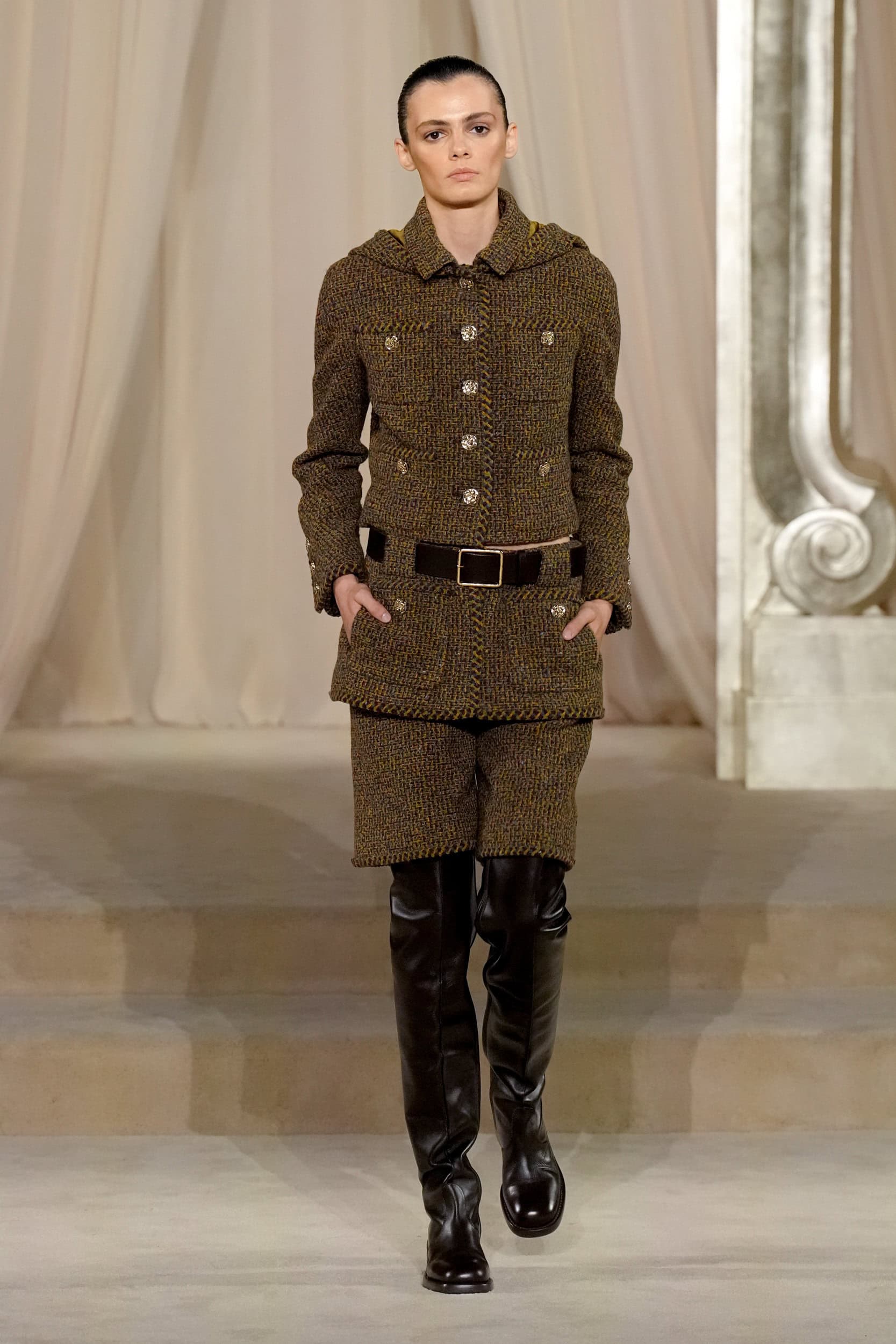 Chanel Spring 2026 Couture Fashion Show