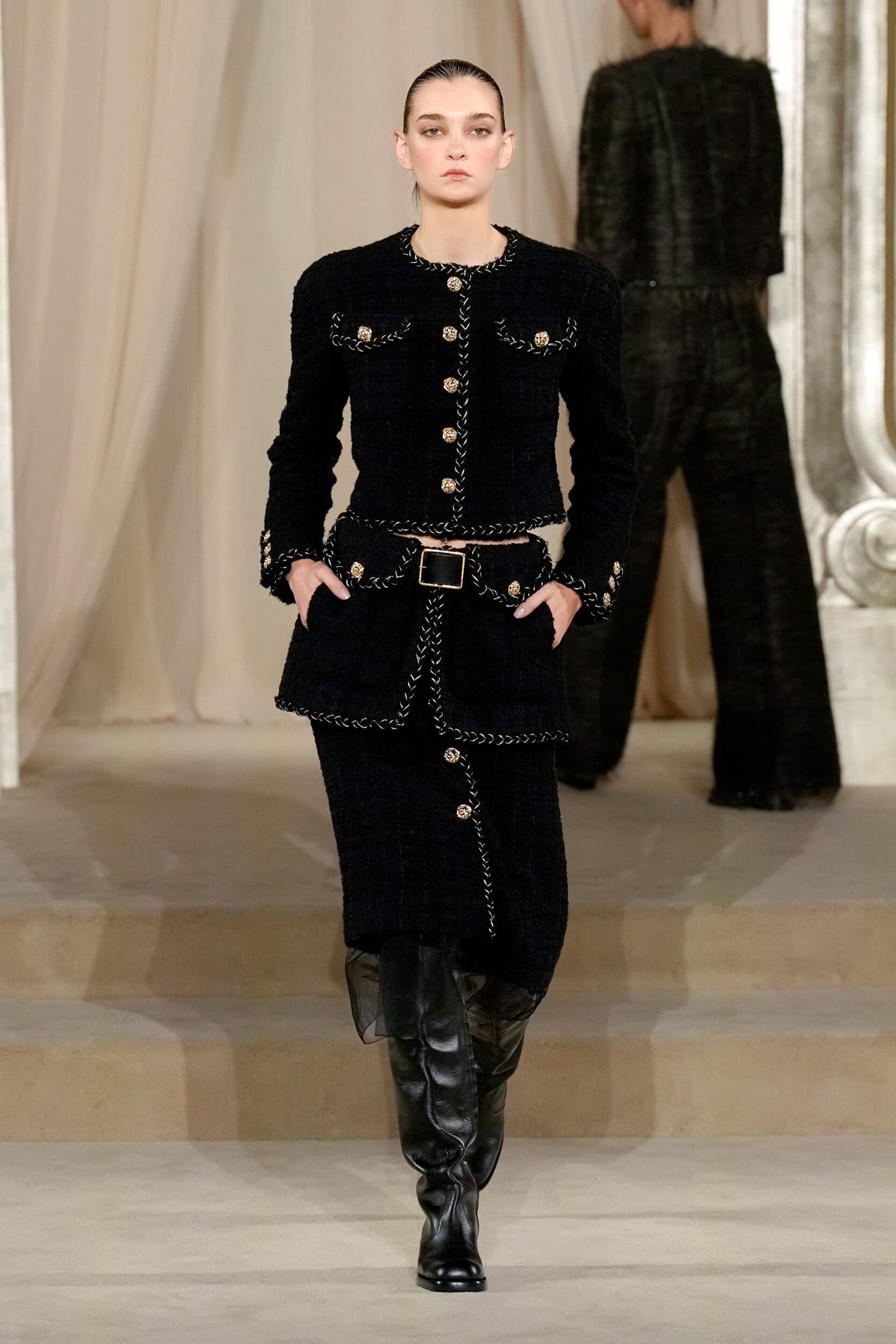 Chanel Spring 2026 Couture Fashion Show