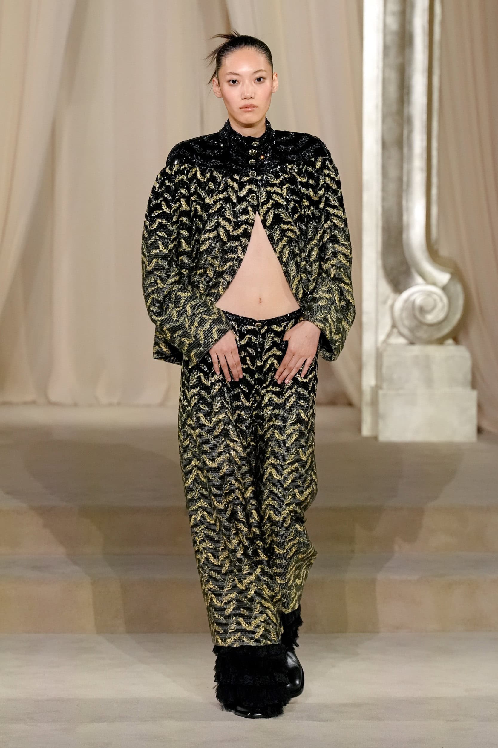 Chanel Spring 2026 Couture Fashion Show