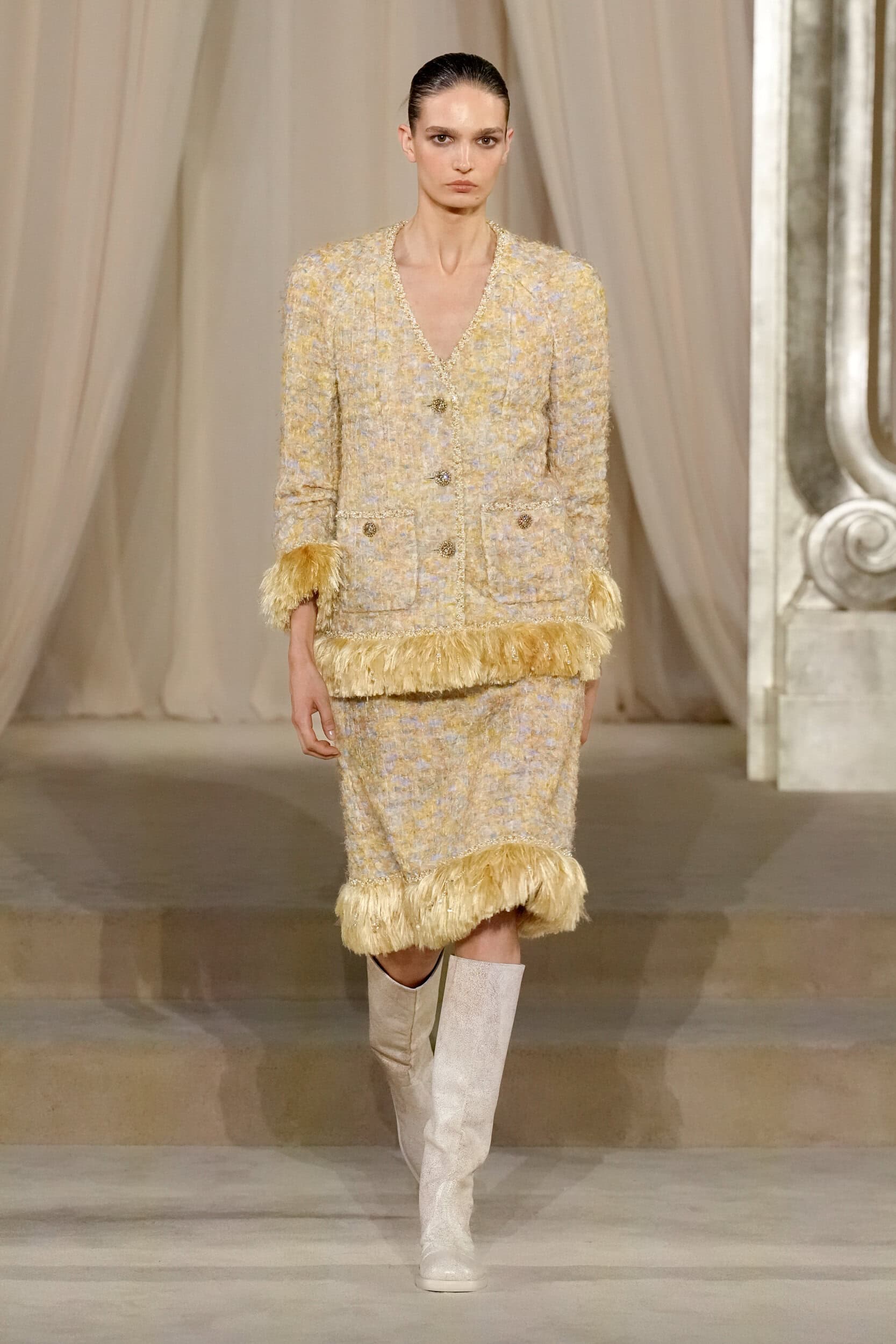 Chanel Spring 2026 Couture Fashion Show