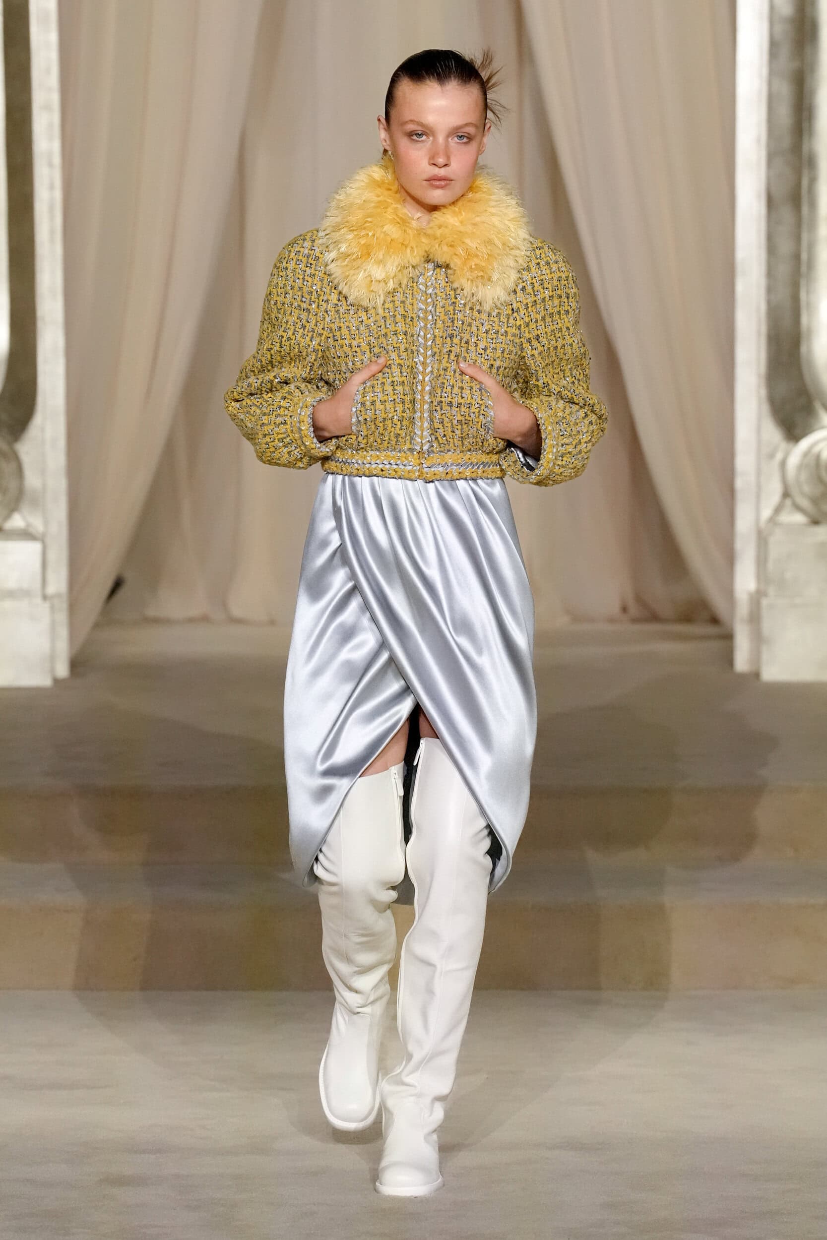 Chanel Spring 2026 Couture Fashion Show