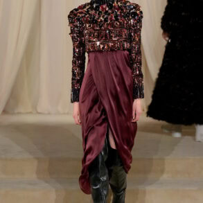 Chanel Spring 2026 Couture Fashion Show