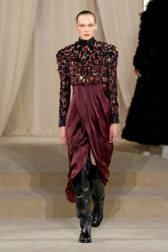 Chanel Spring 2026 Couture Fashion Show