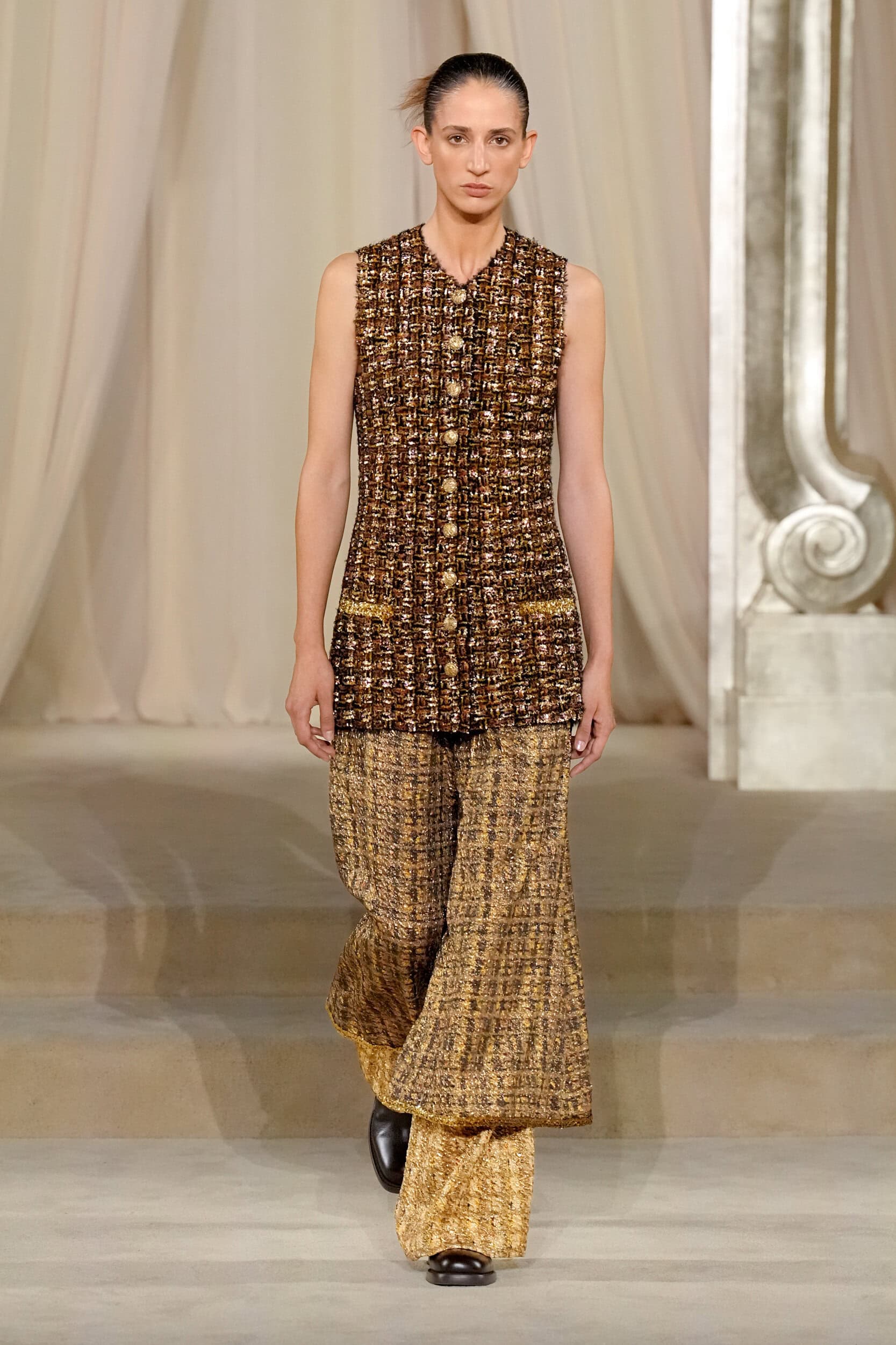 Chanel Spring 2026 Couture Fashion Show