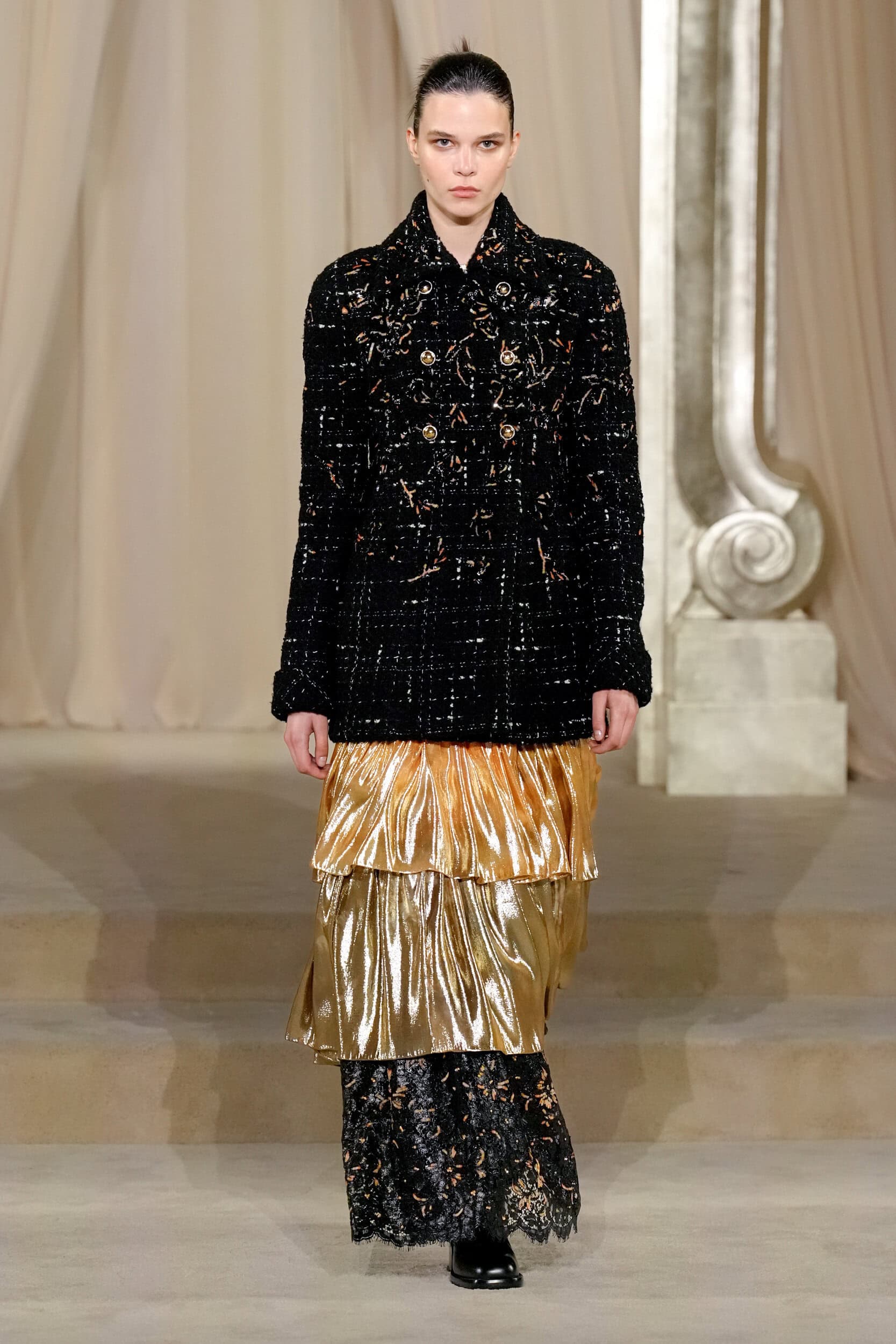 Chanel Spring 2026 Couture Fashion Show