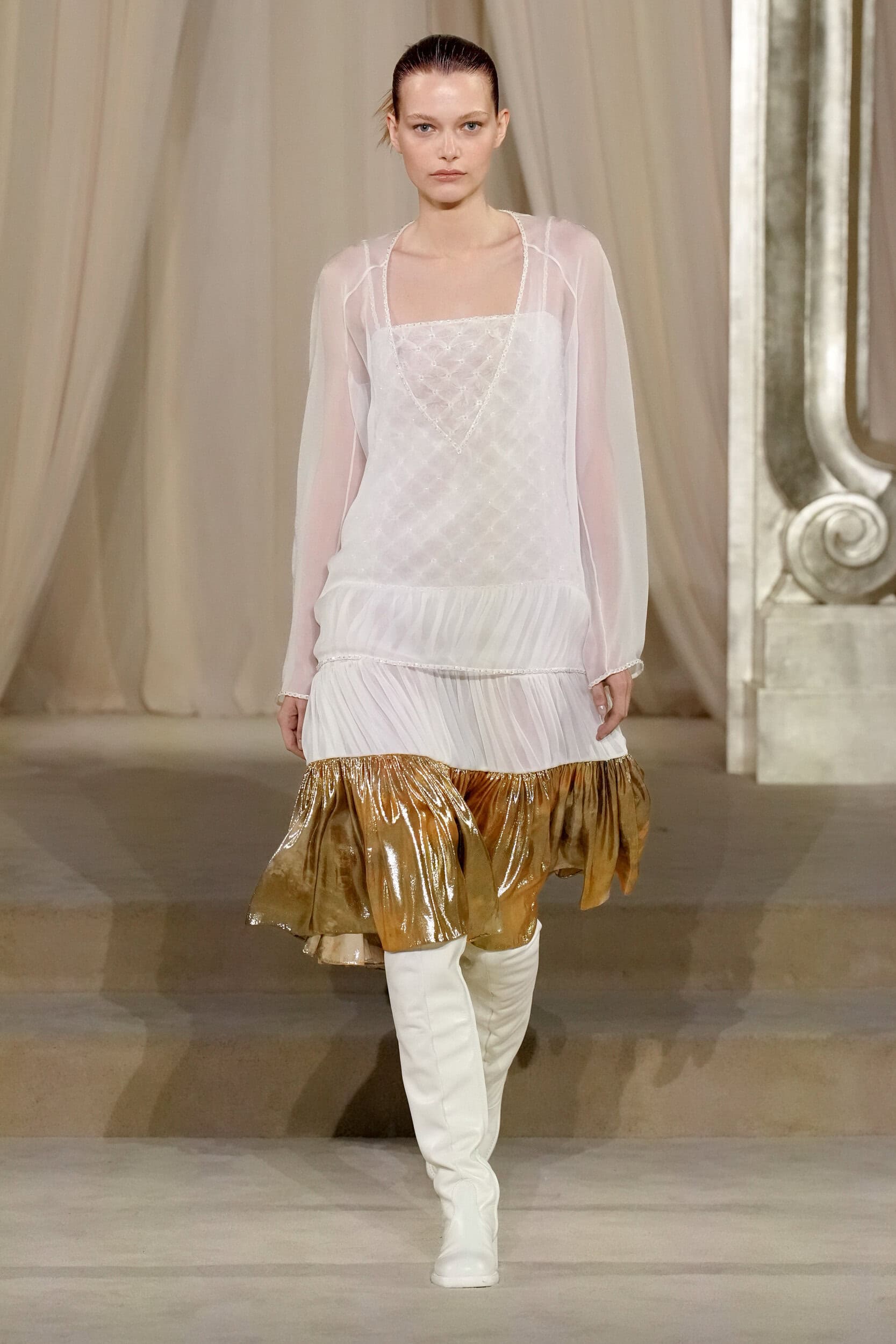 Chanel Spring 2026 Couture Fashion Show